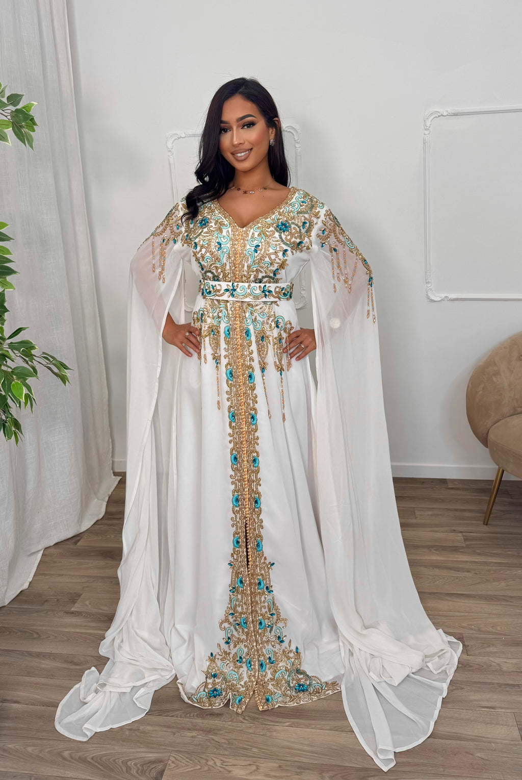 Lyam Dress