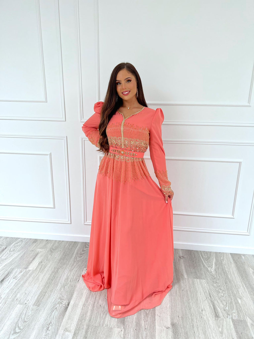 Alcante dress