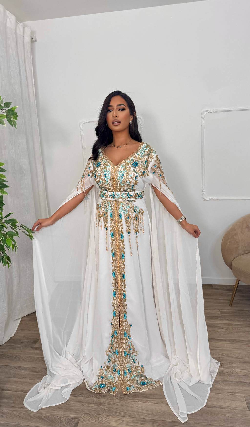 Lyam Dress
