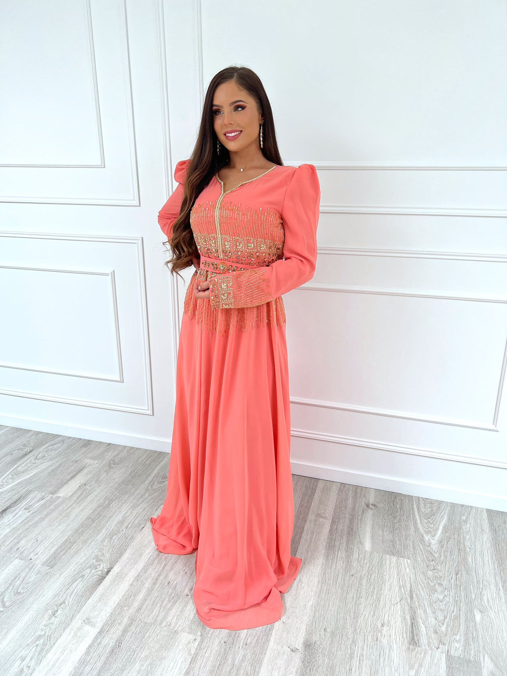 Alcante dress