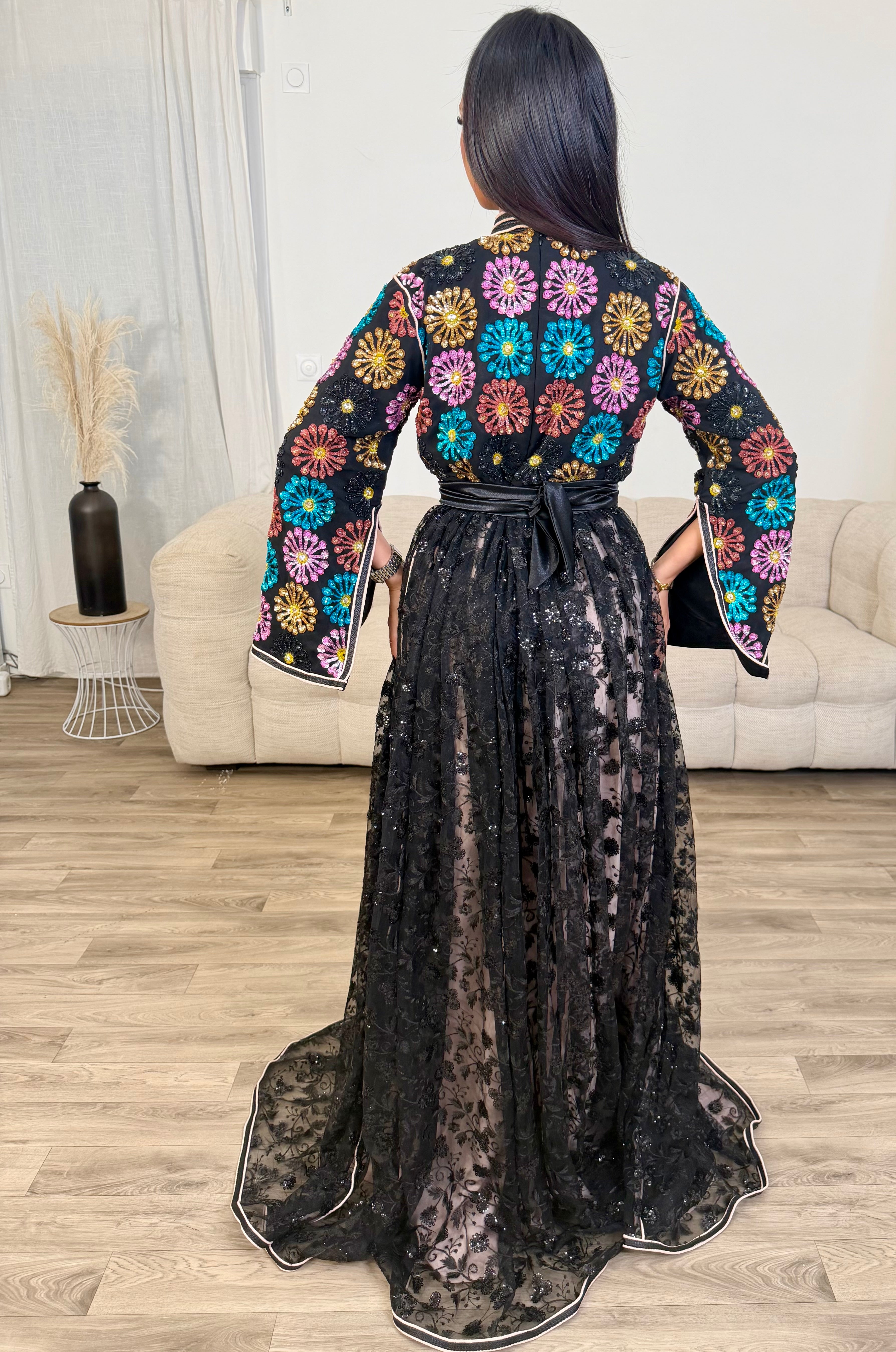 Caftan Karine