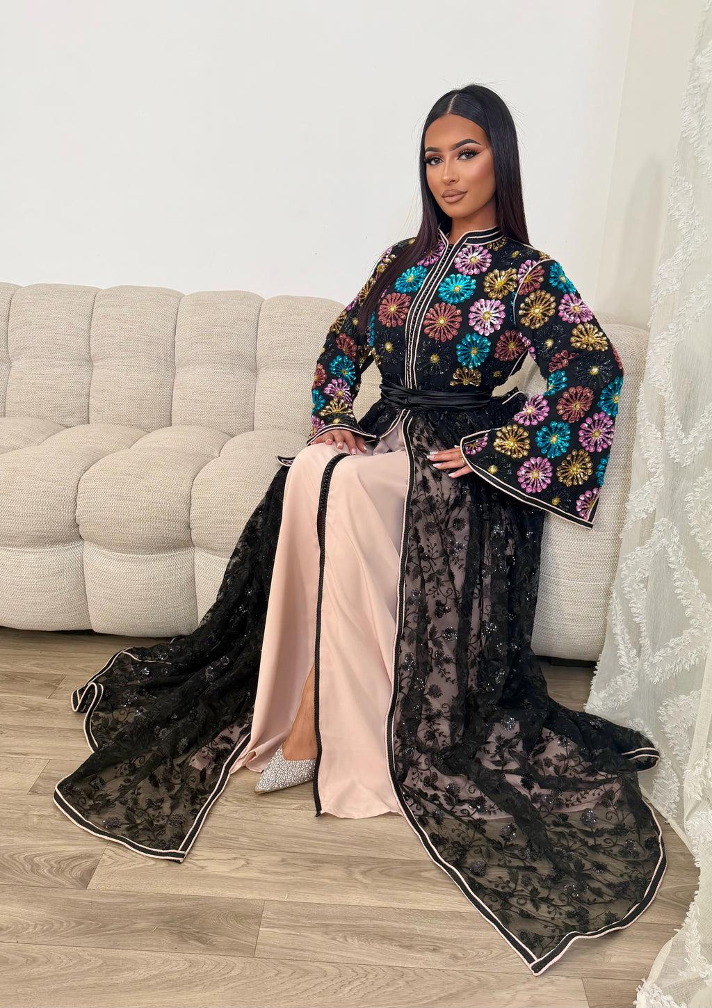 Caftan Karine