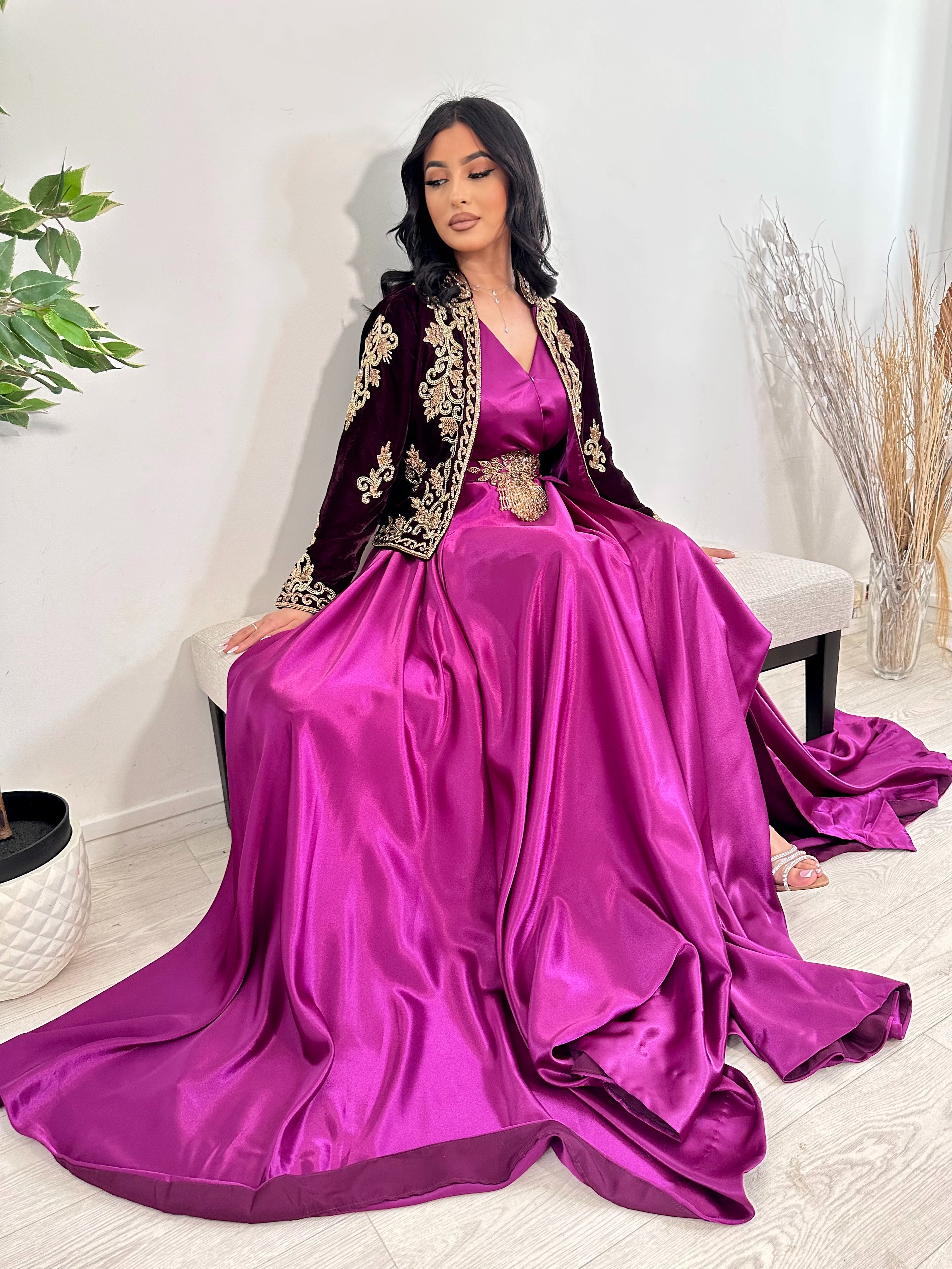 Dress karakou
