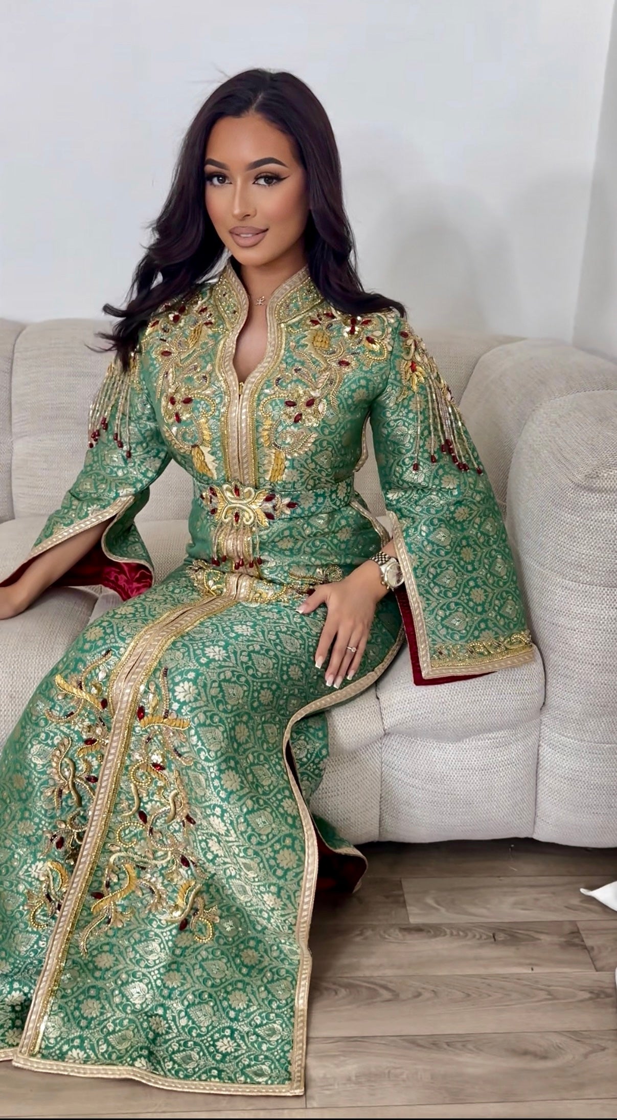 Caftan Diamond