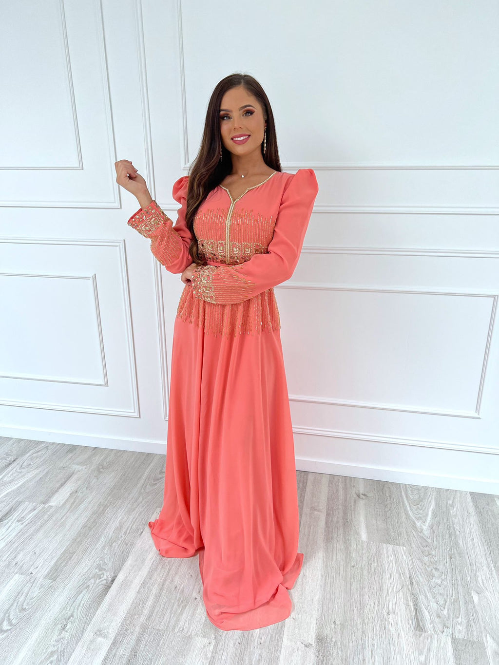 Alcante dress