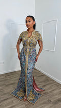 Caftan saree précommande