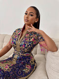 Caftan sarre précommande