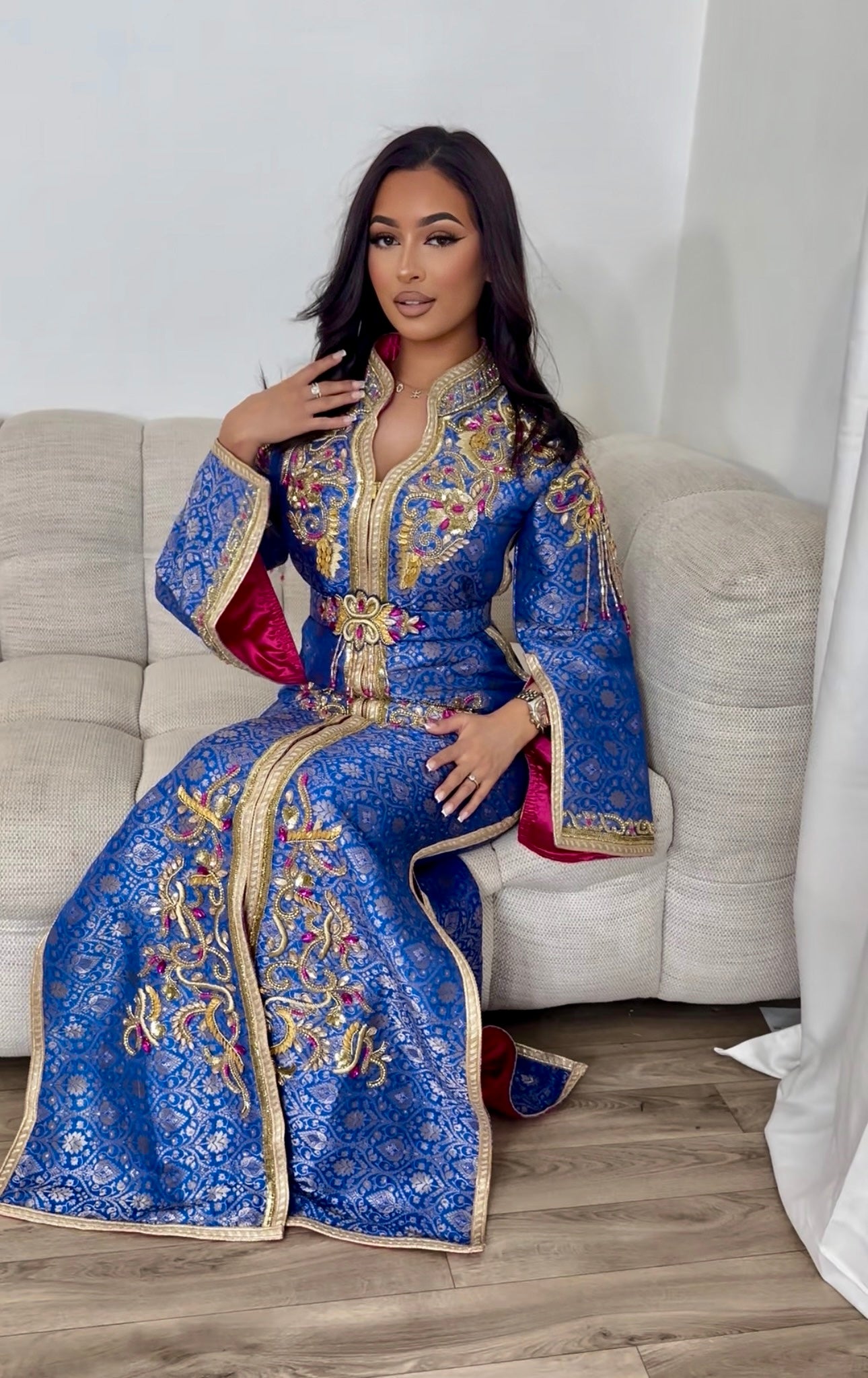 Caftan Diamond