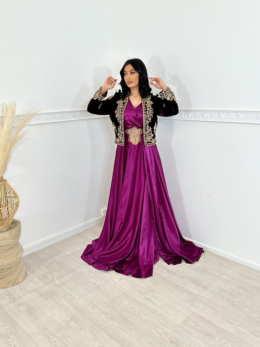 Dress karakou