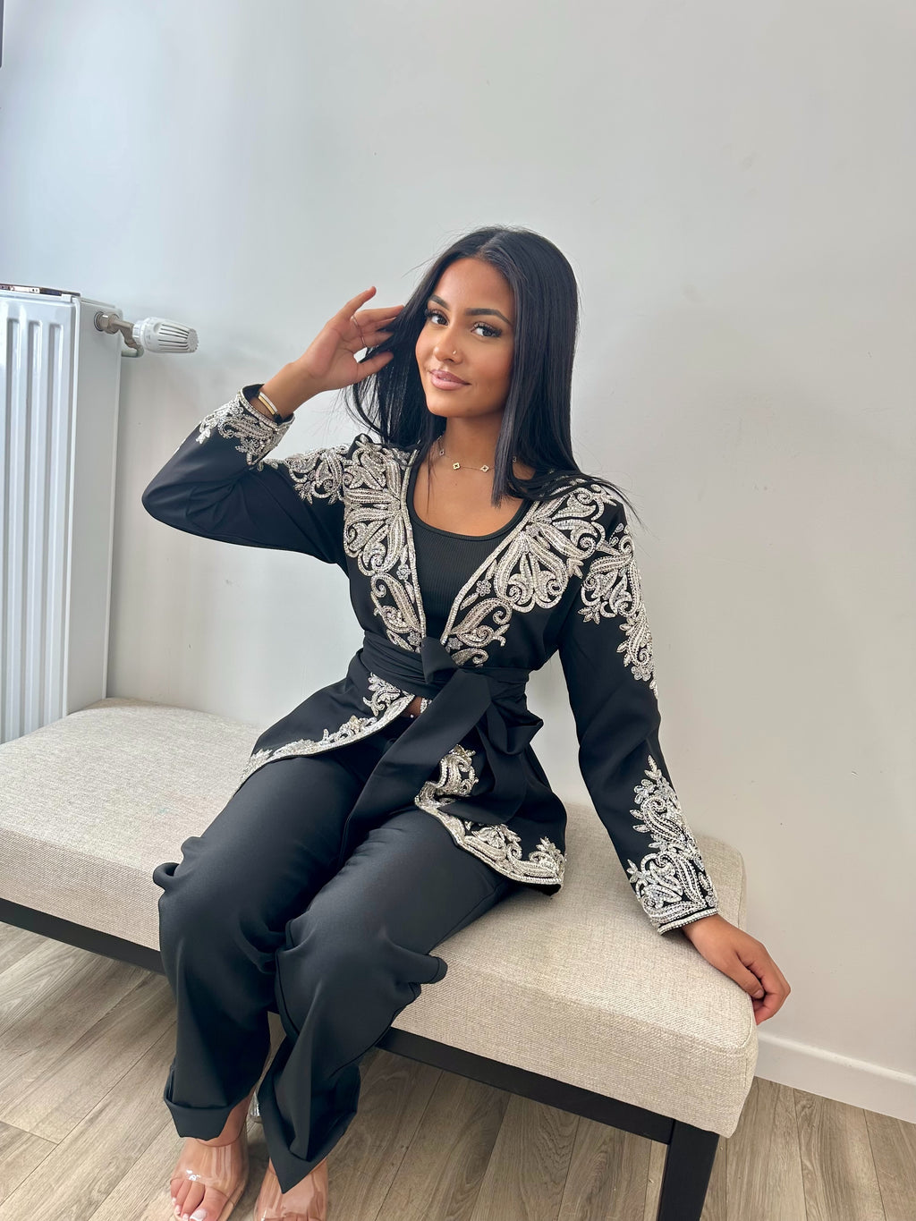 Blazer Luxury
