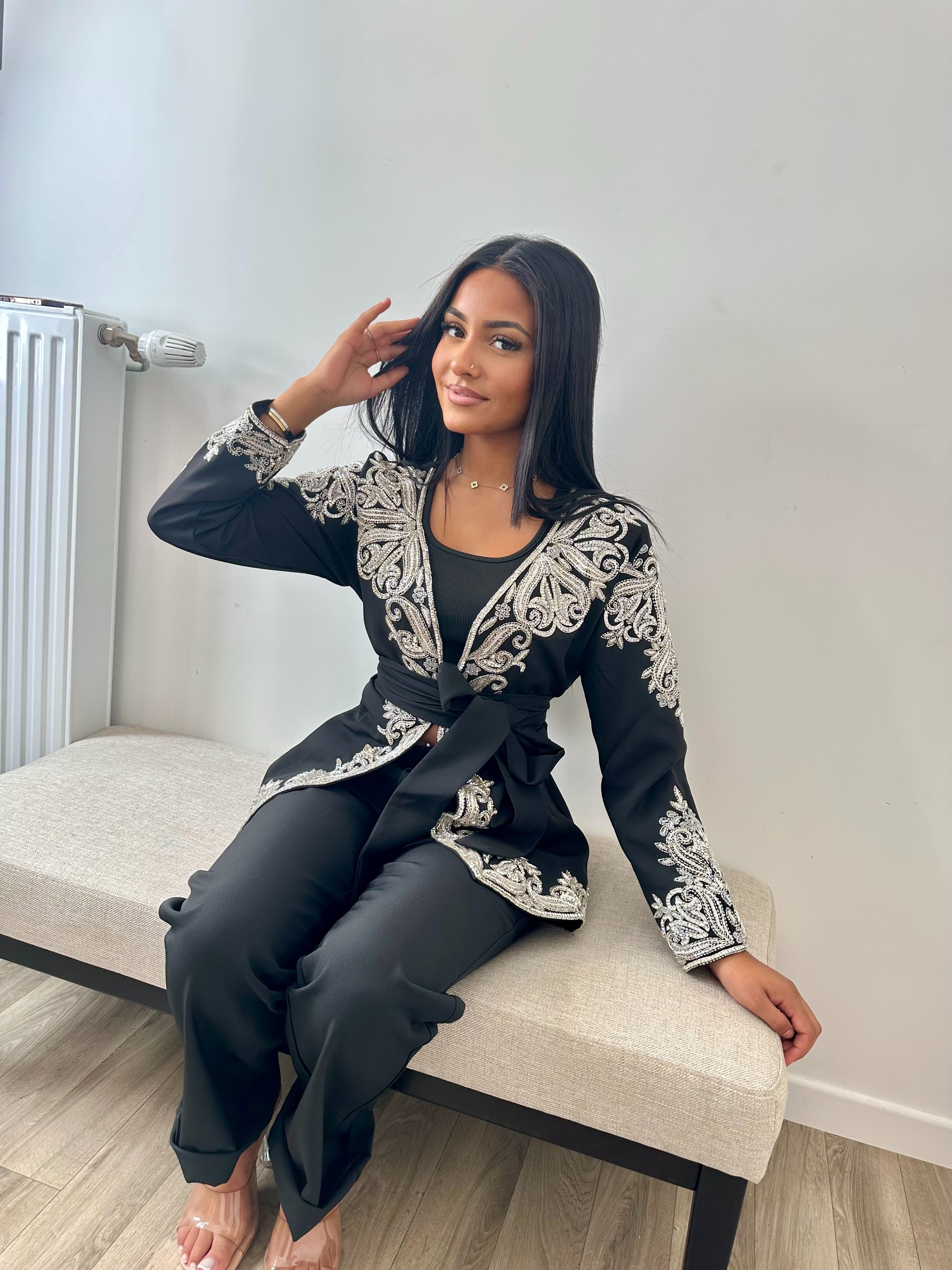 Blazer Luxury