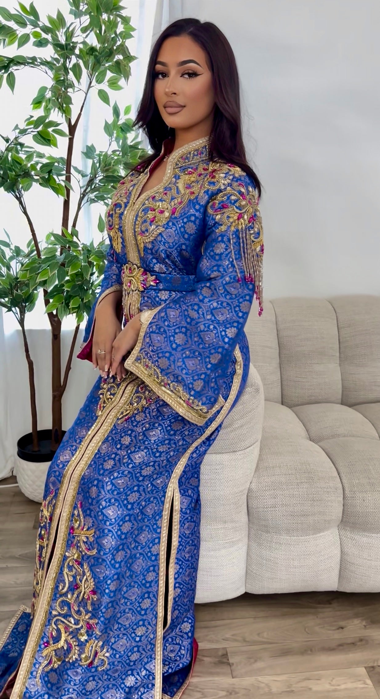 Caftan Diamond
