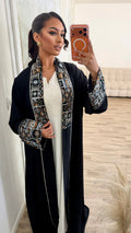Abaya saree