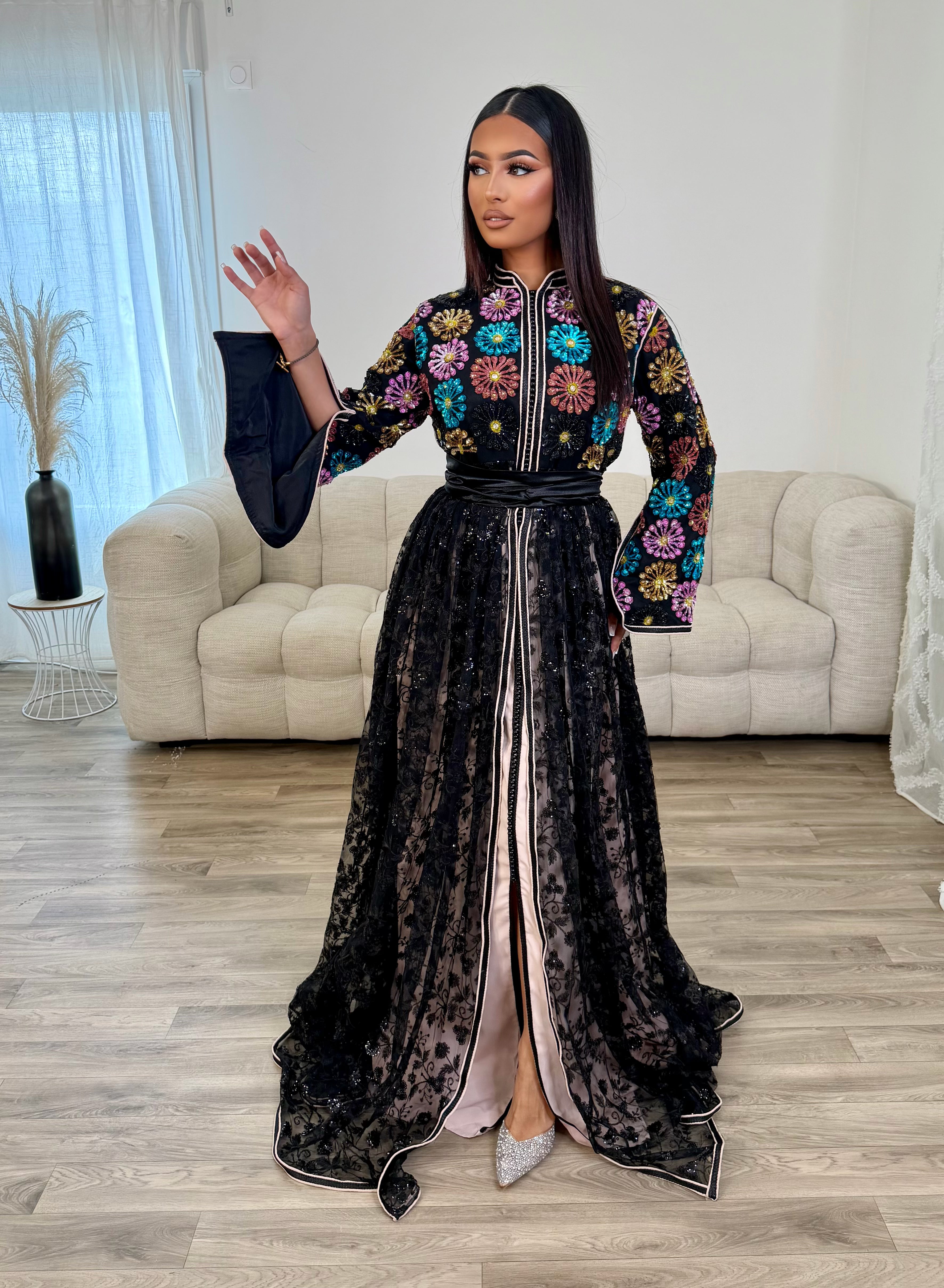 Caftan Karine