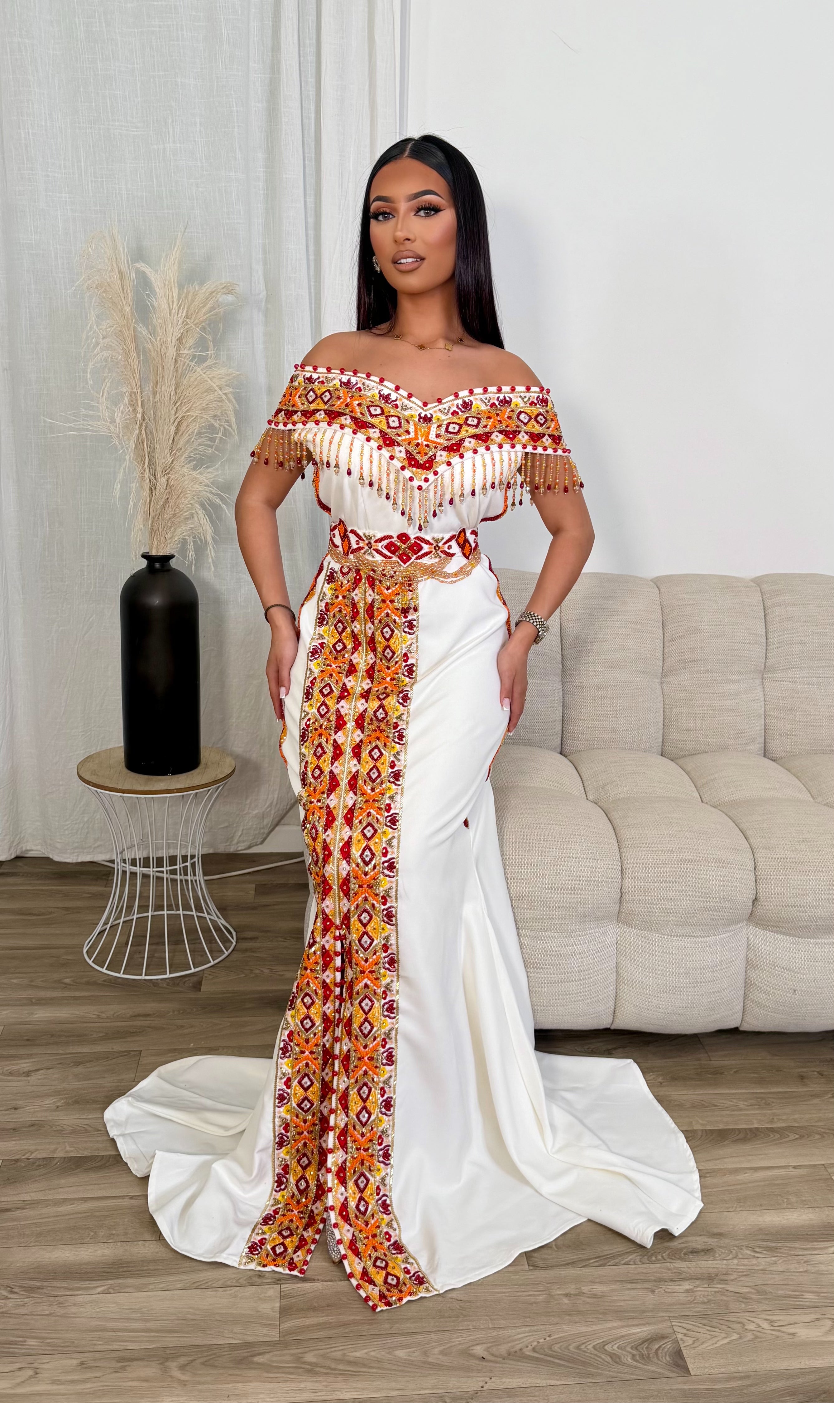Dress Kabyle luxury