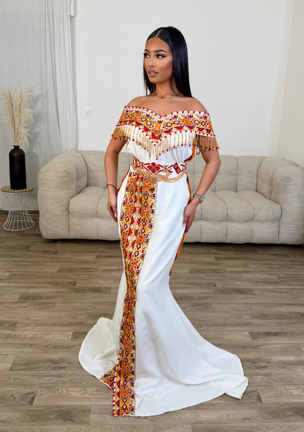 Dress Kabyle luxury