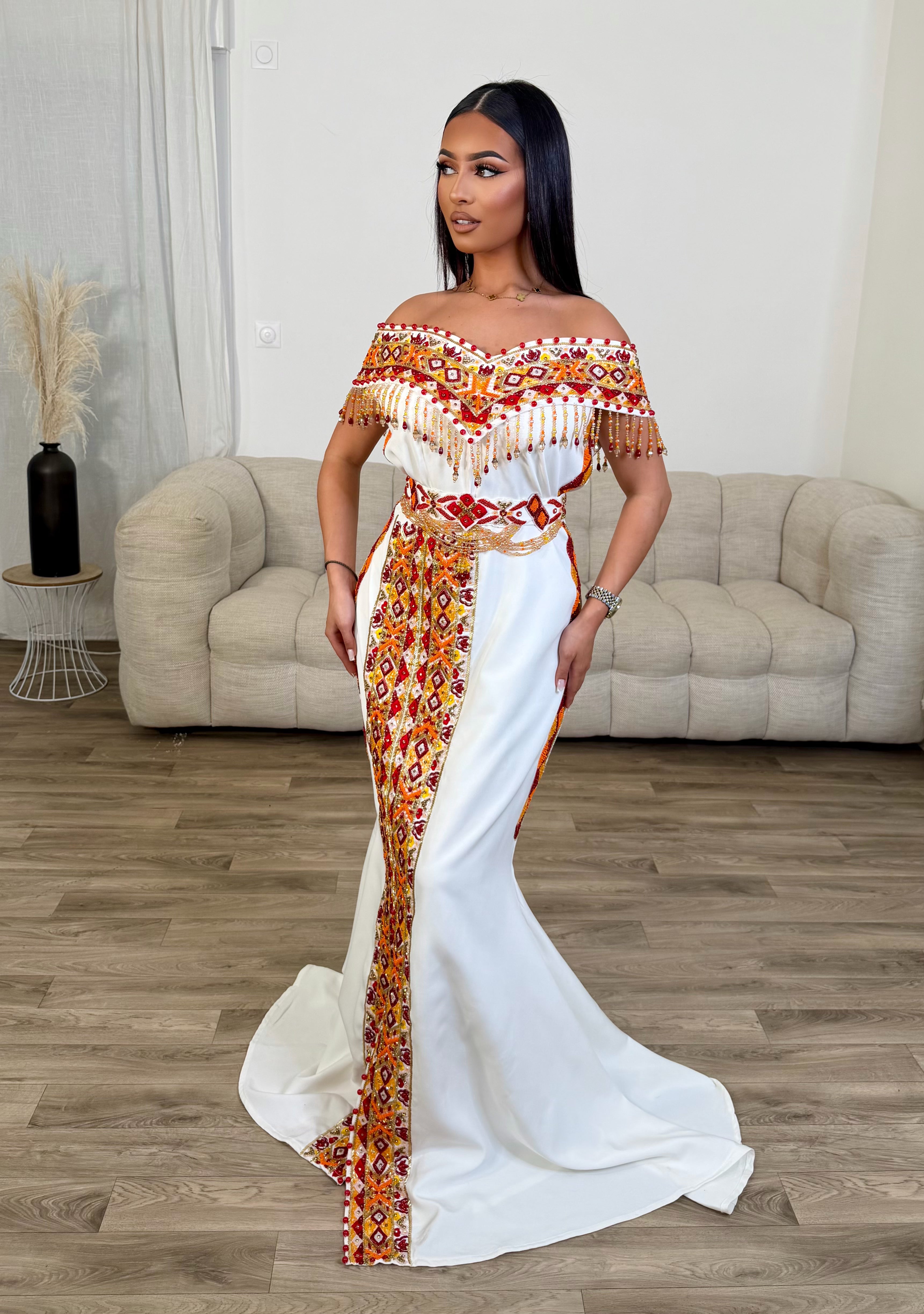 Dress Kabyle luxury