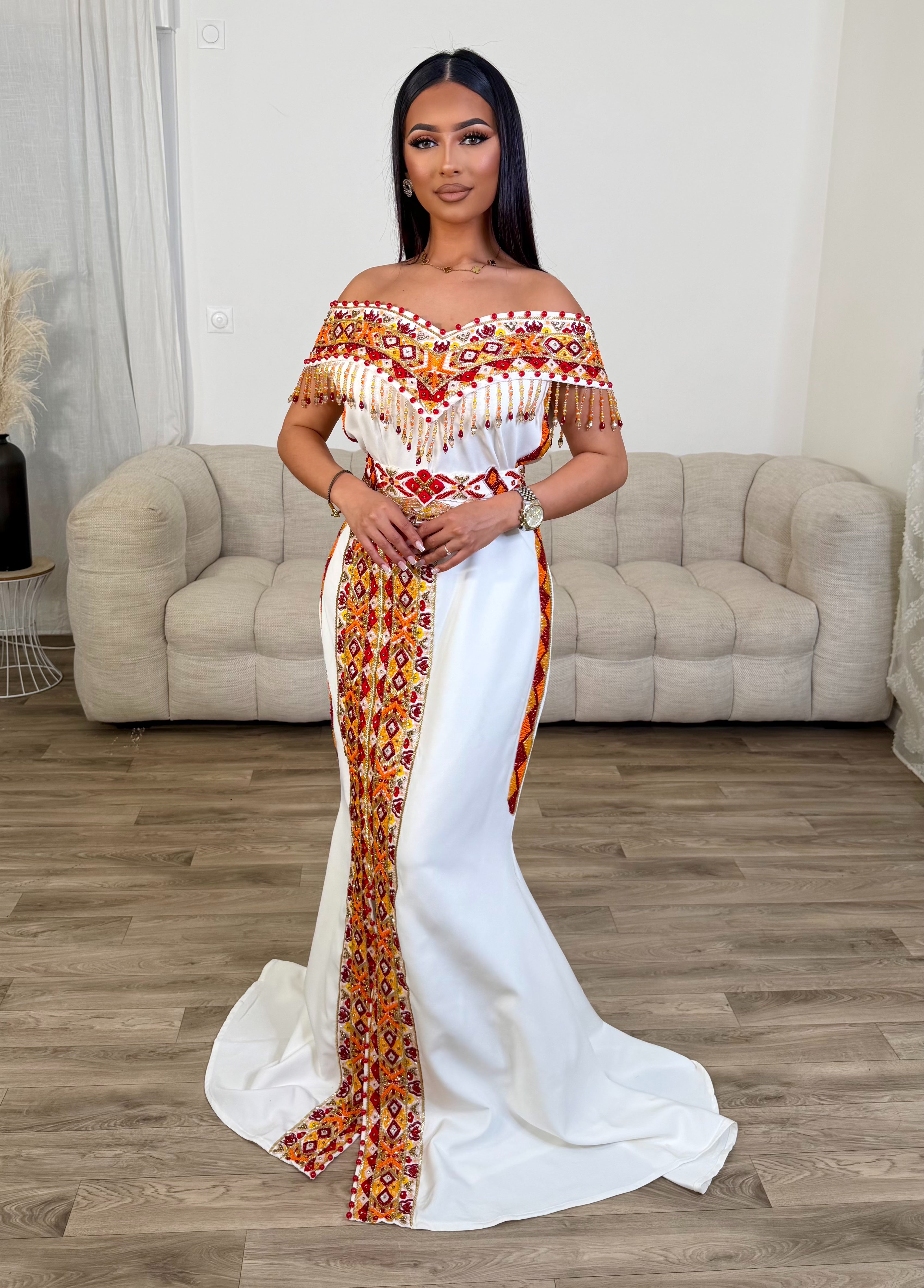 Dress Kabyle luxury