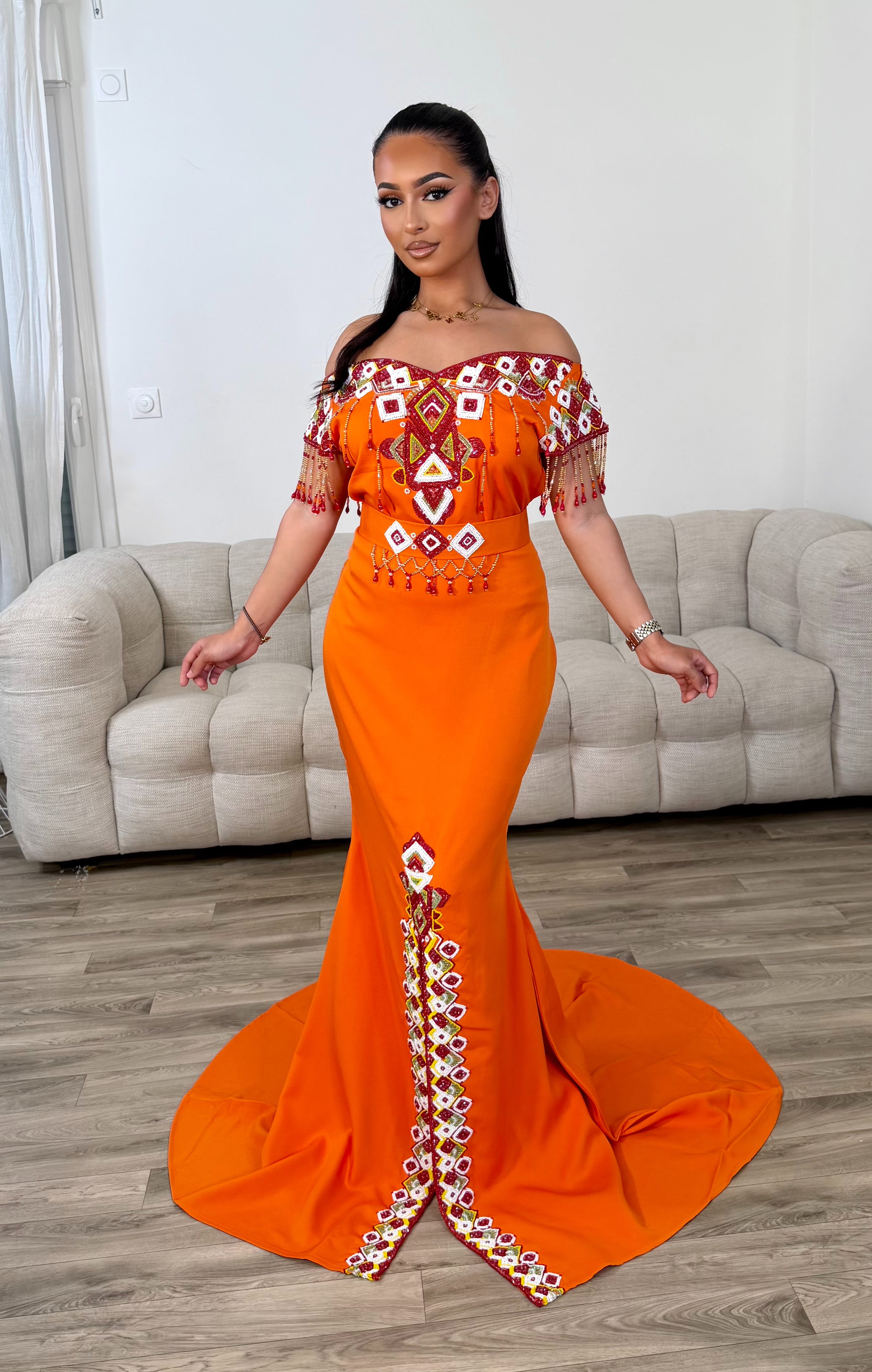 Dress Amazigh
