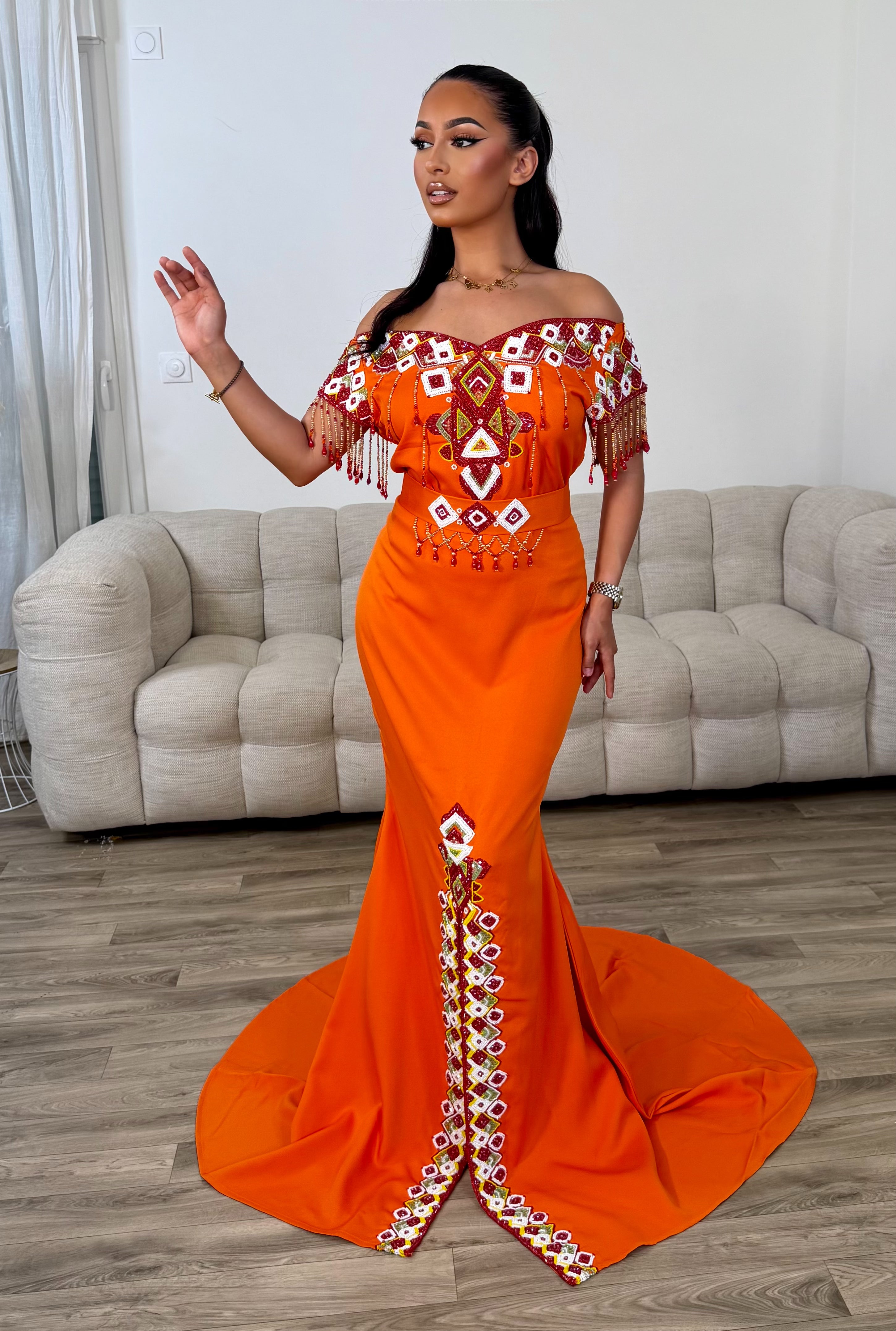 Dress Amazigh