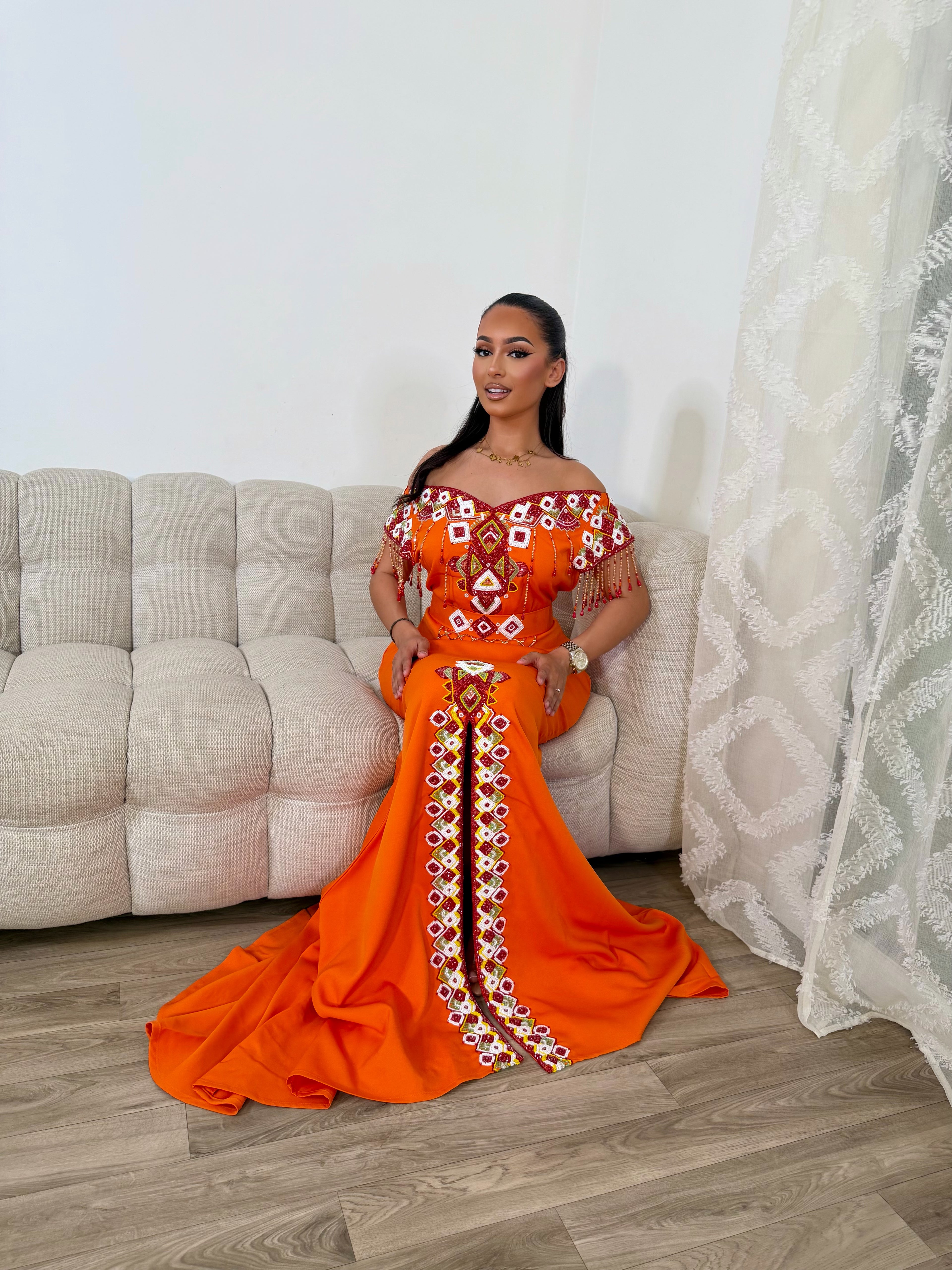 Dress Amazigh