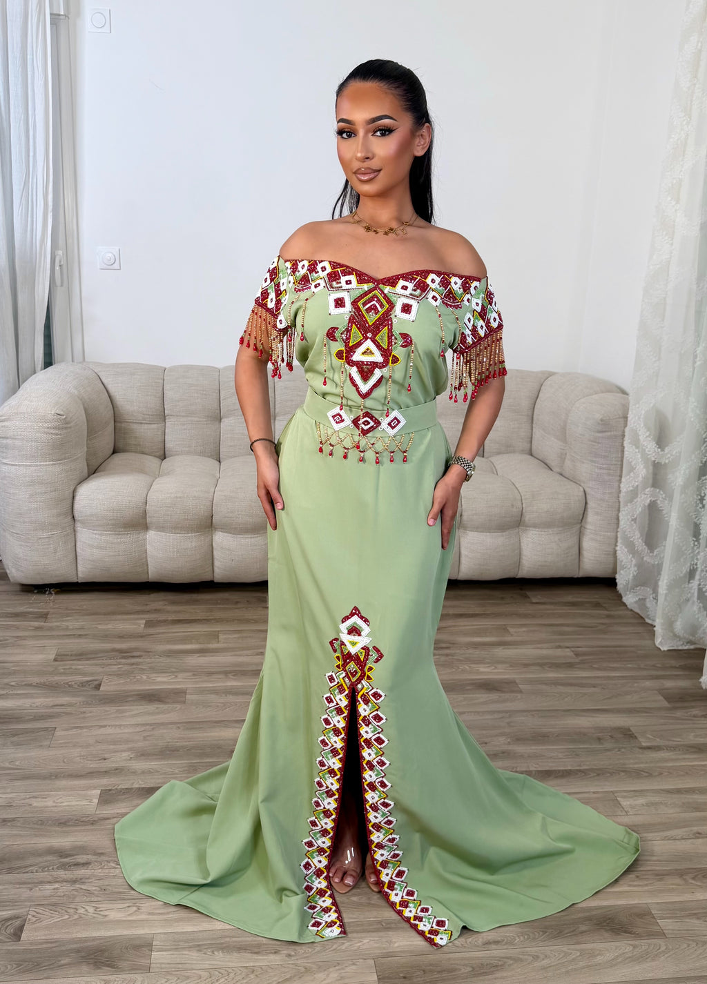 Dress Amazigh