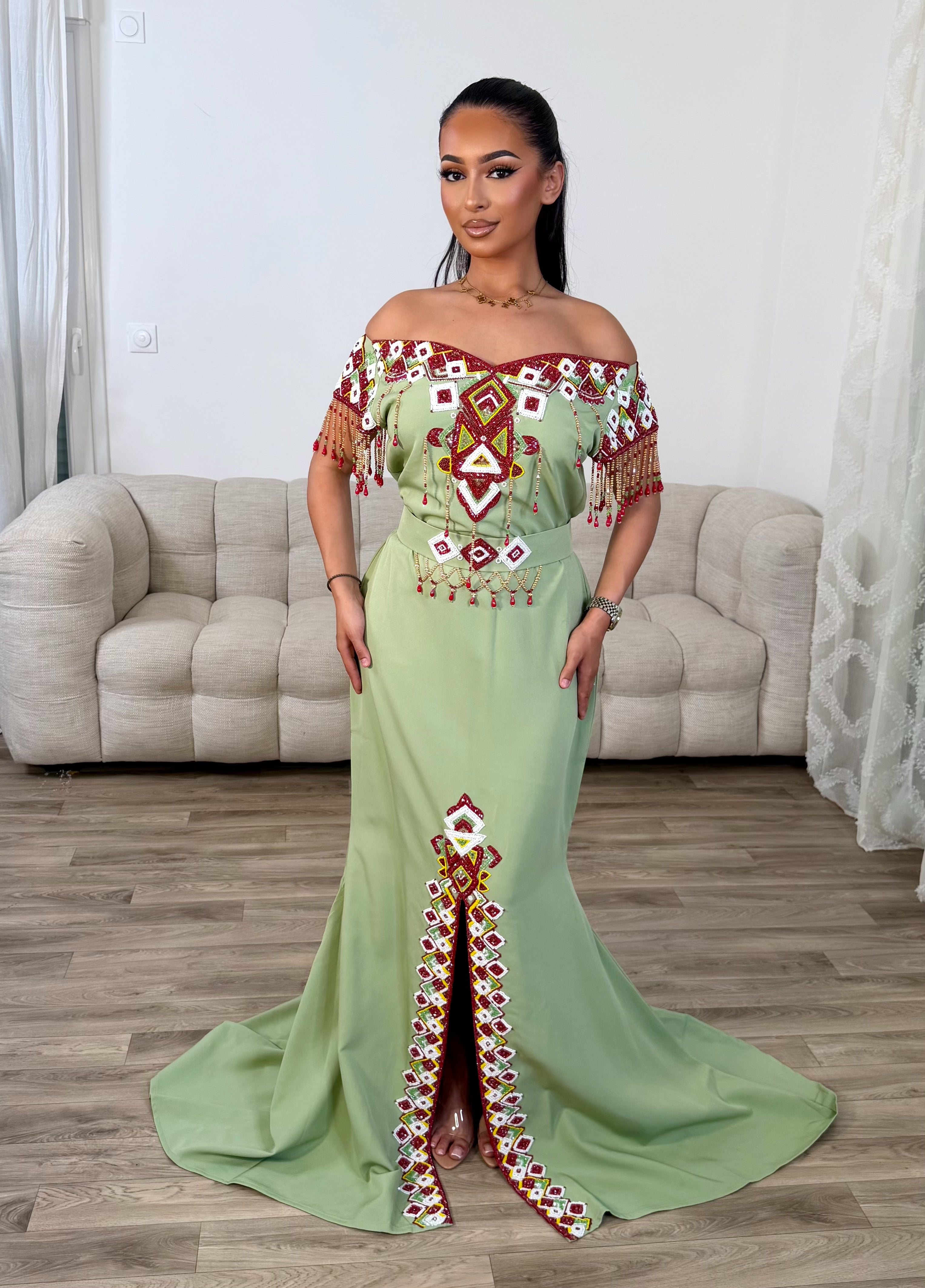 Dress Amazigh