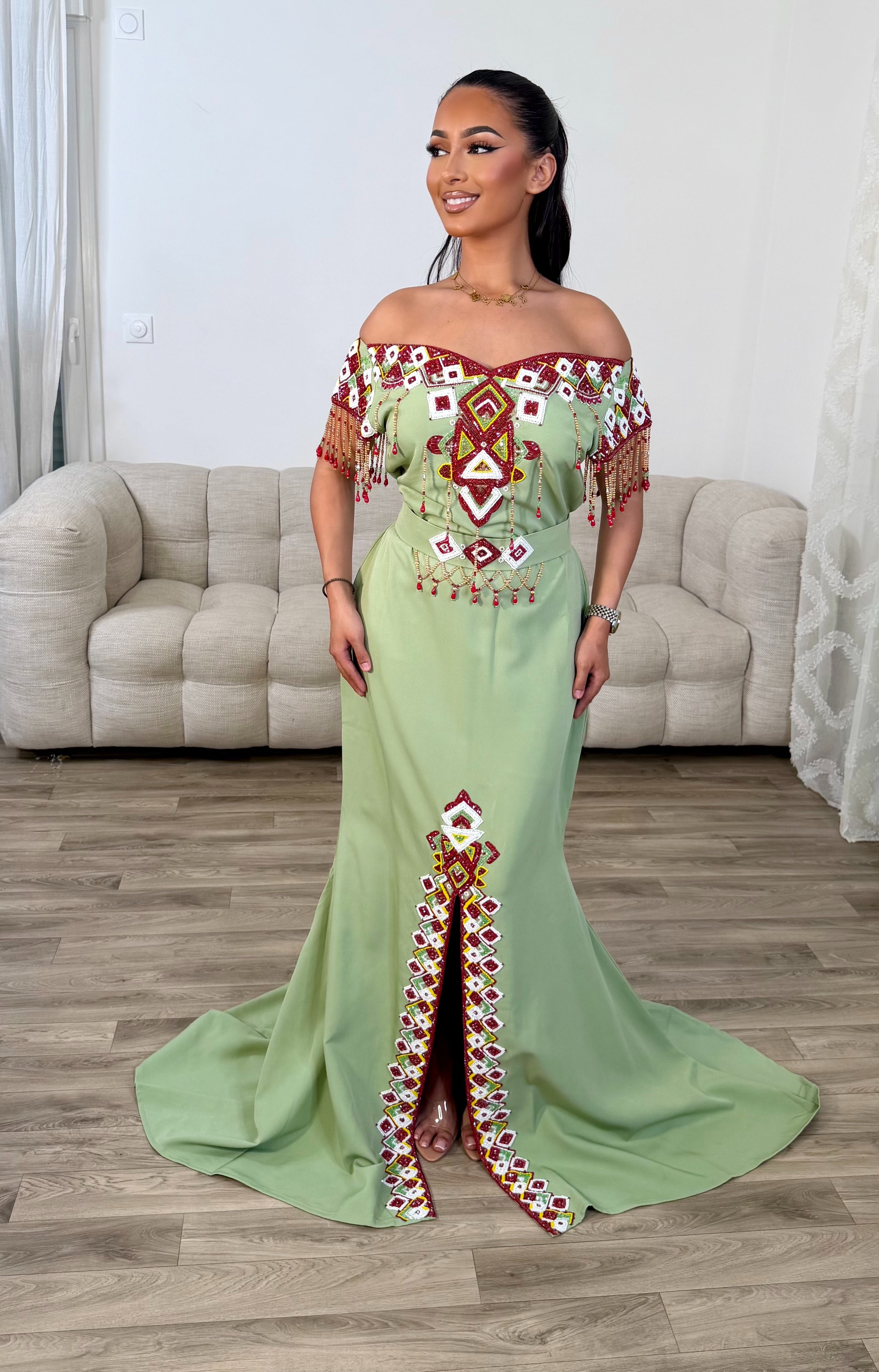 Dress Amazigh