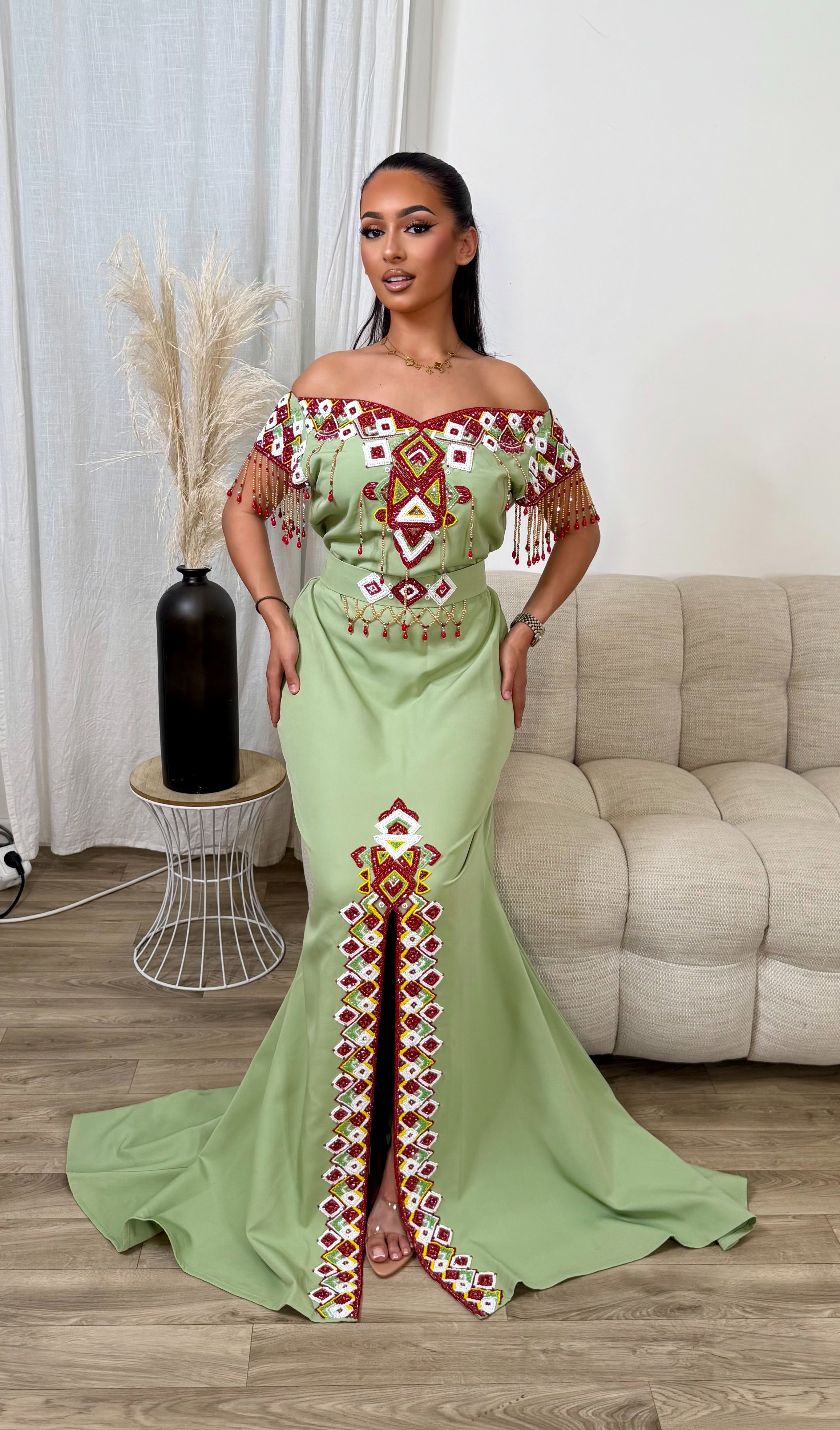 Dress Amazigh