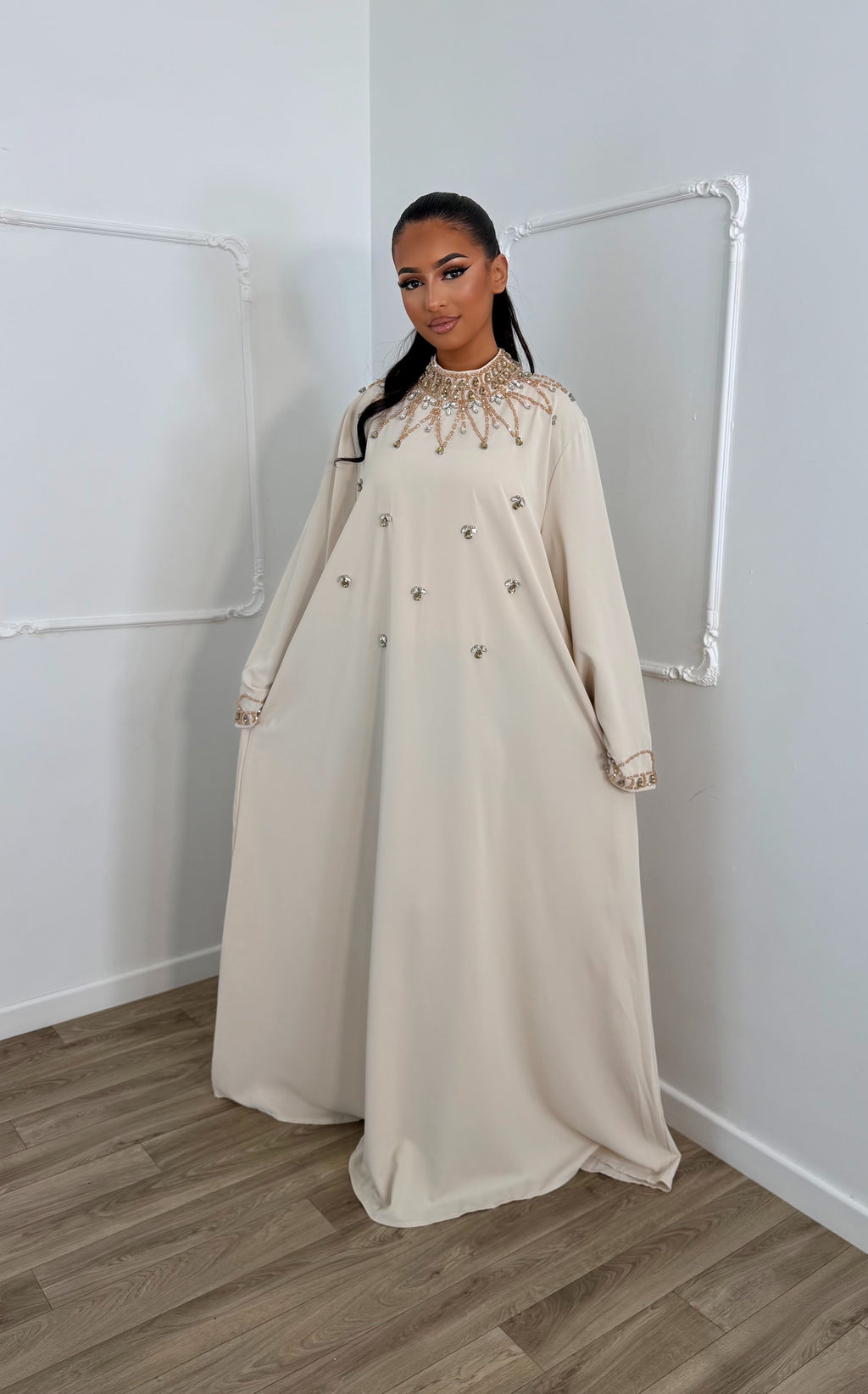 Abaya Luxury
