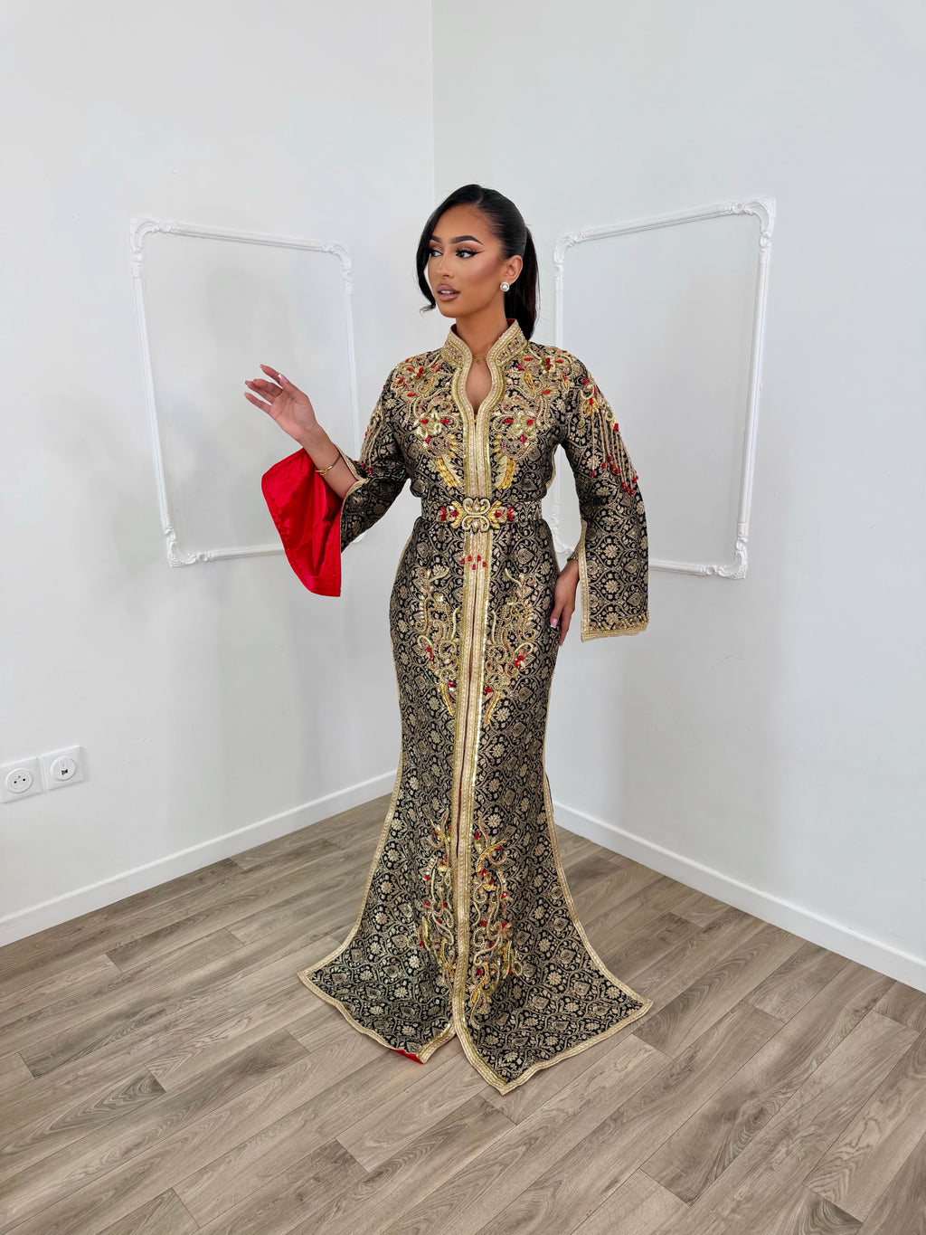 Caftan Diamond