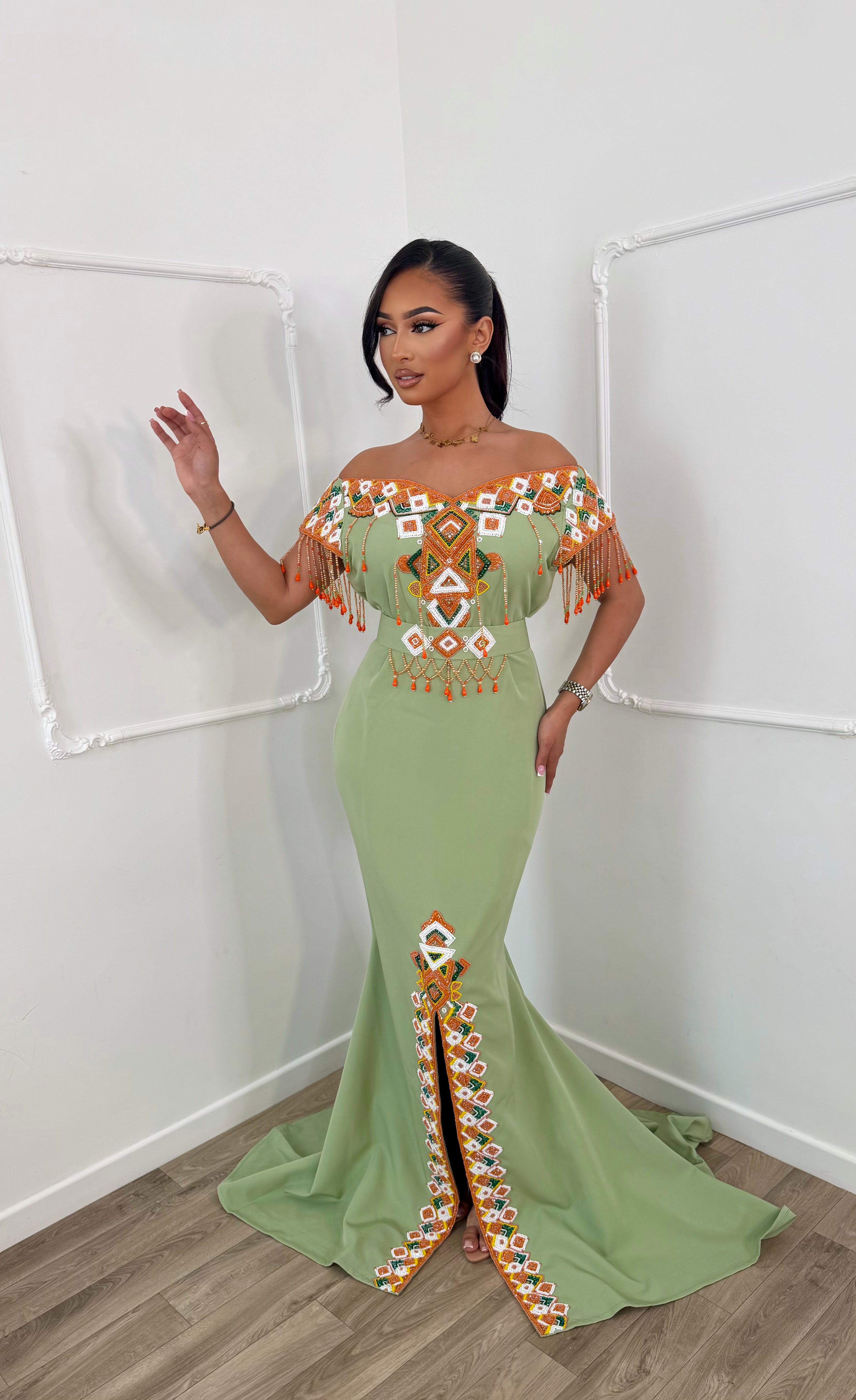 Dress Amazigh