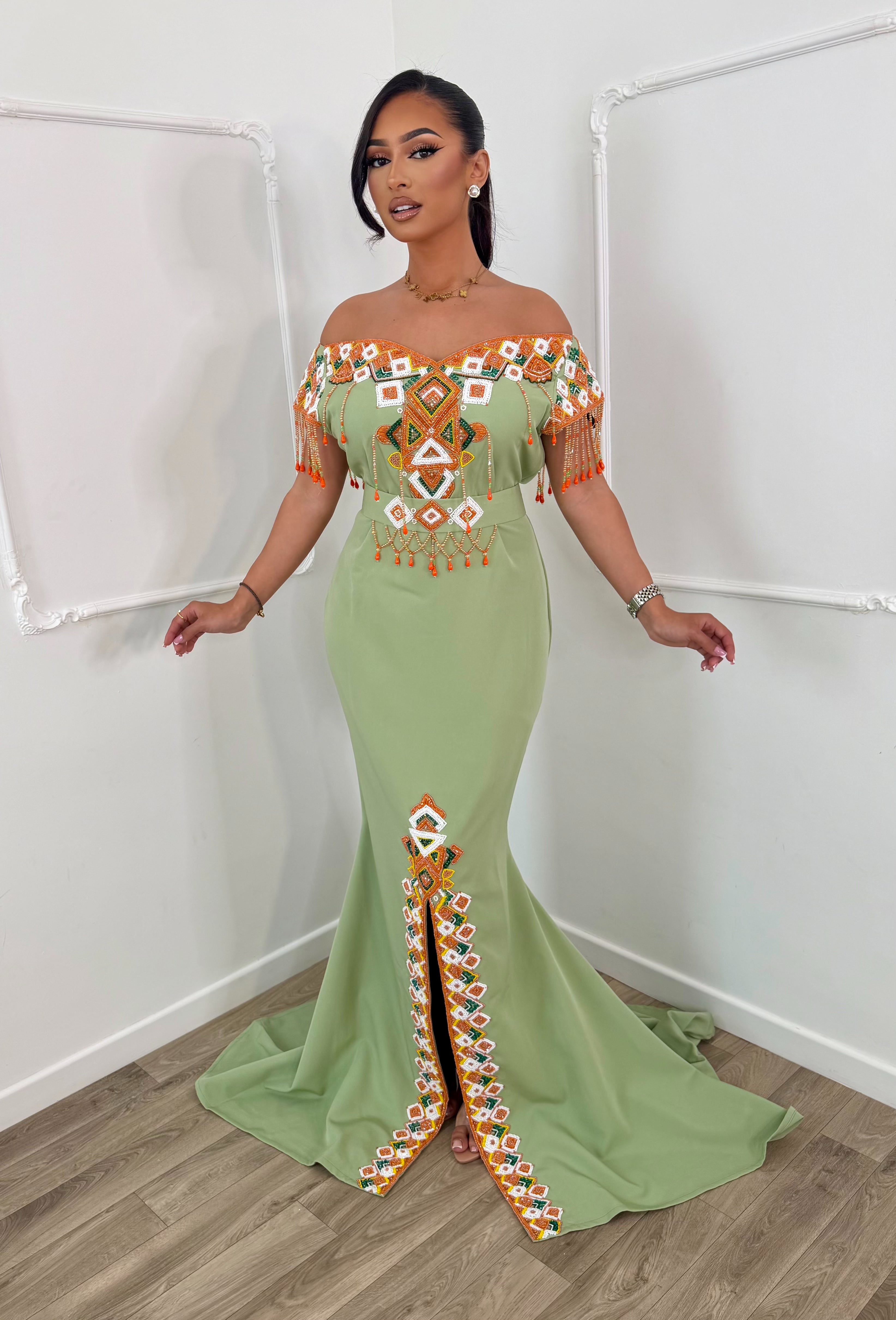 Dress Amazigh