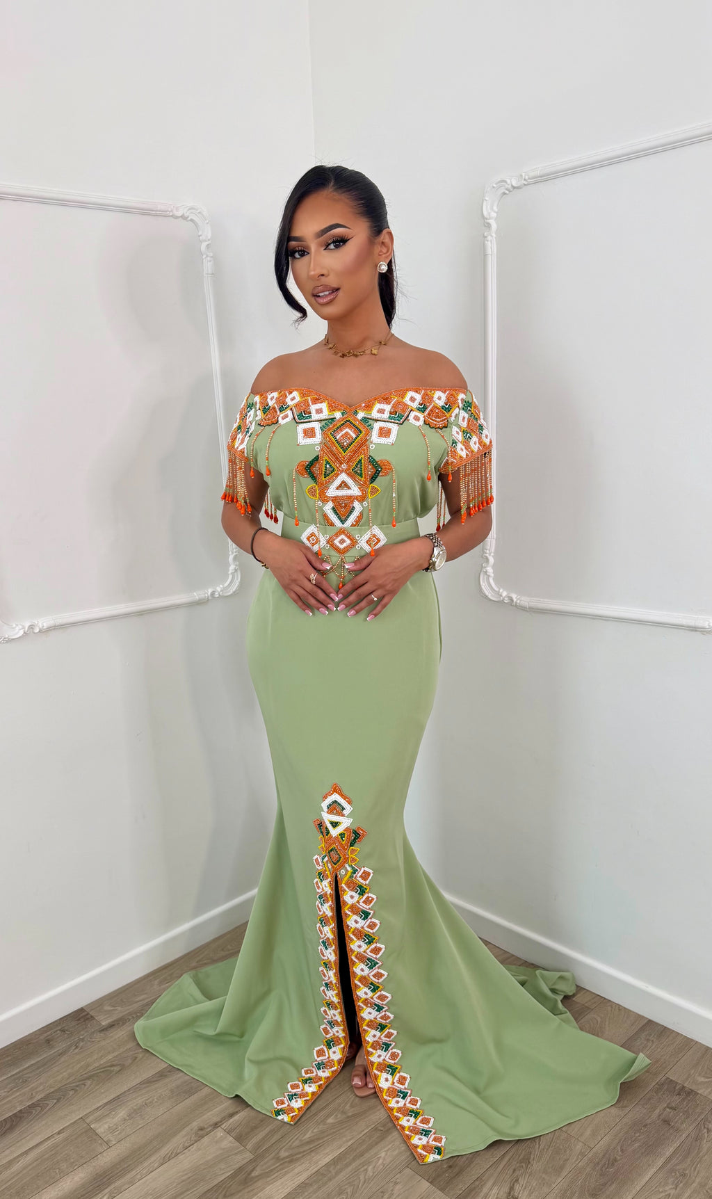 Dress Amazigh