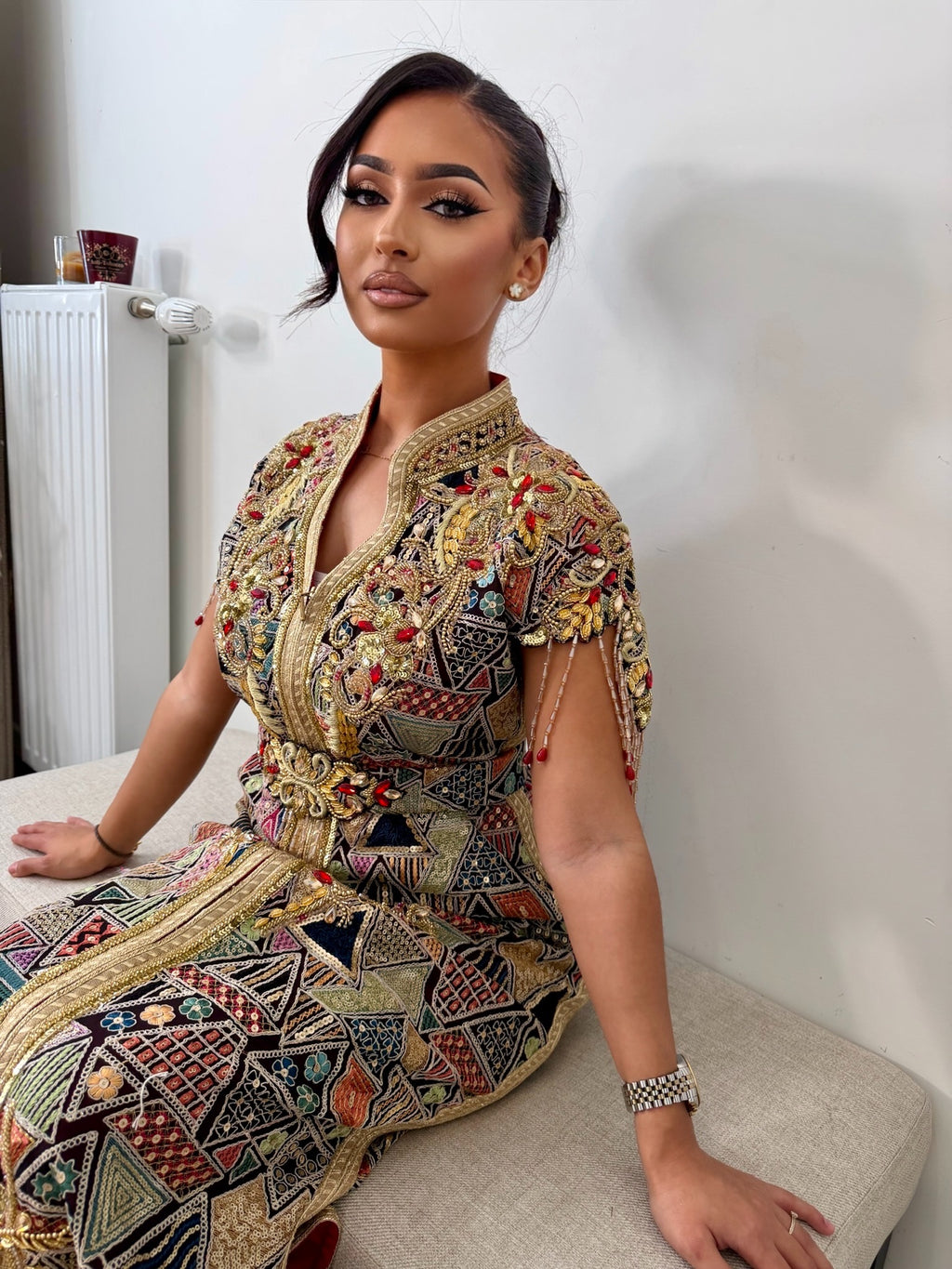 caftan Kamelia