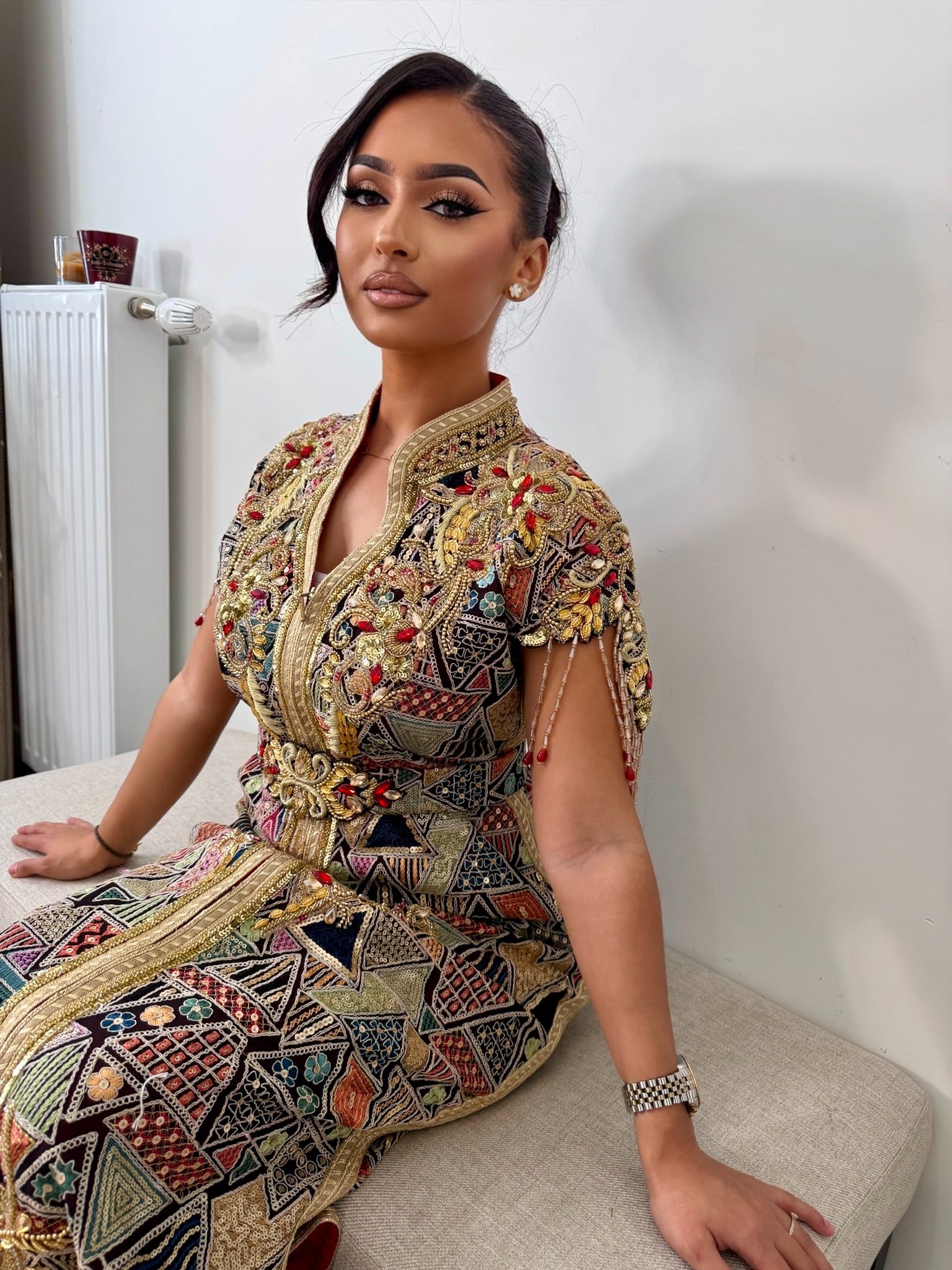 caftan Kamelia