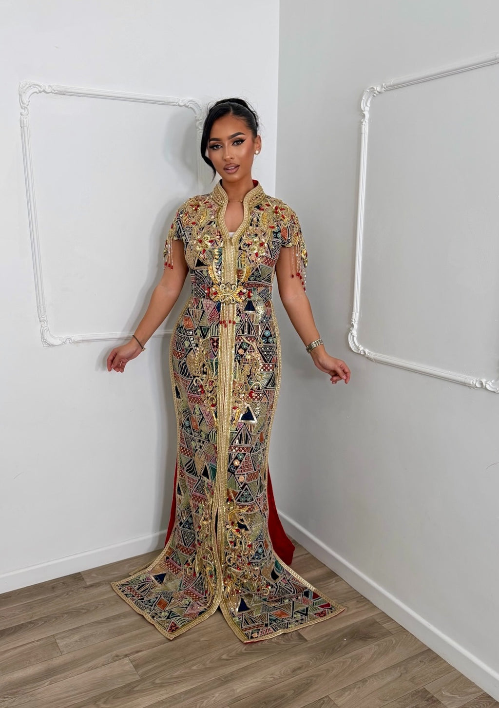caftan Kamelia