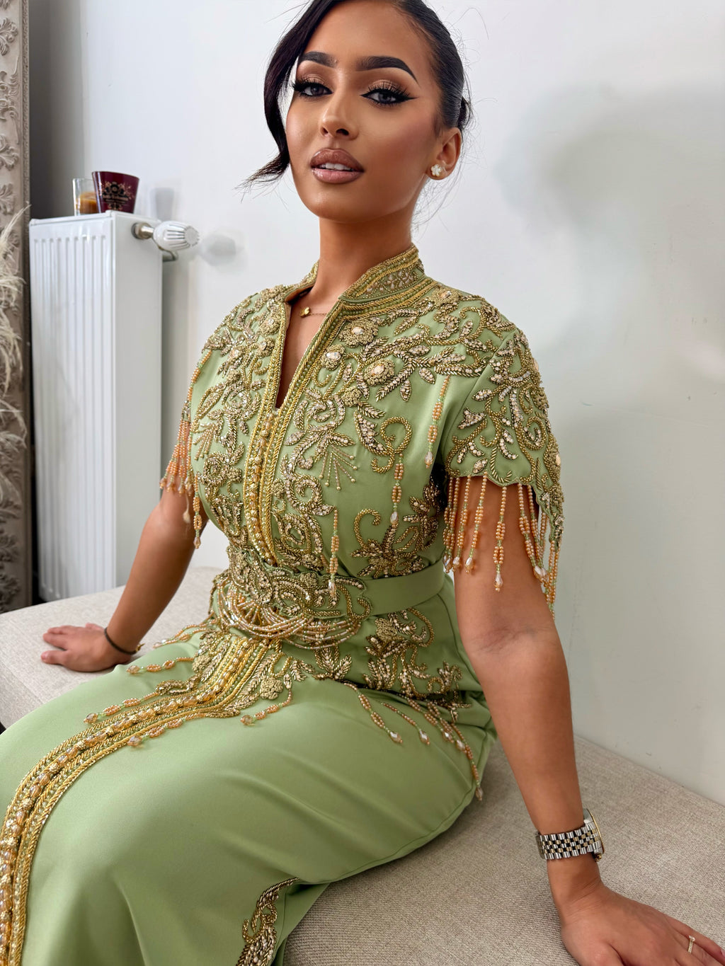 Caftan Tina