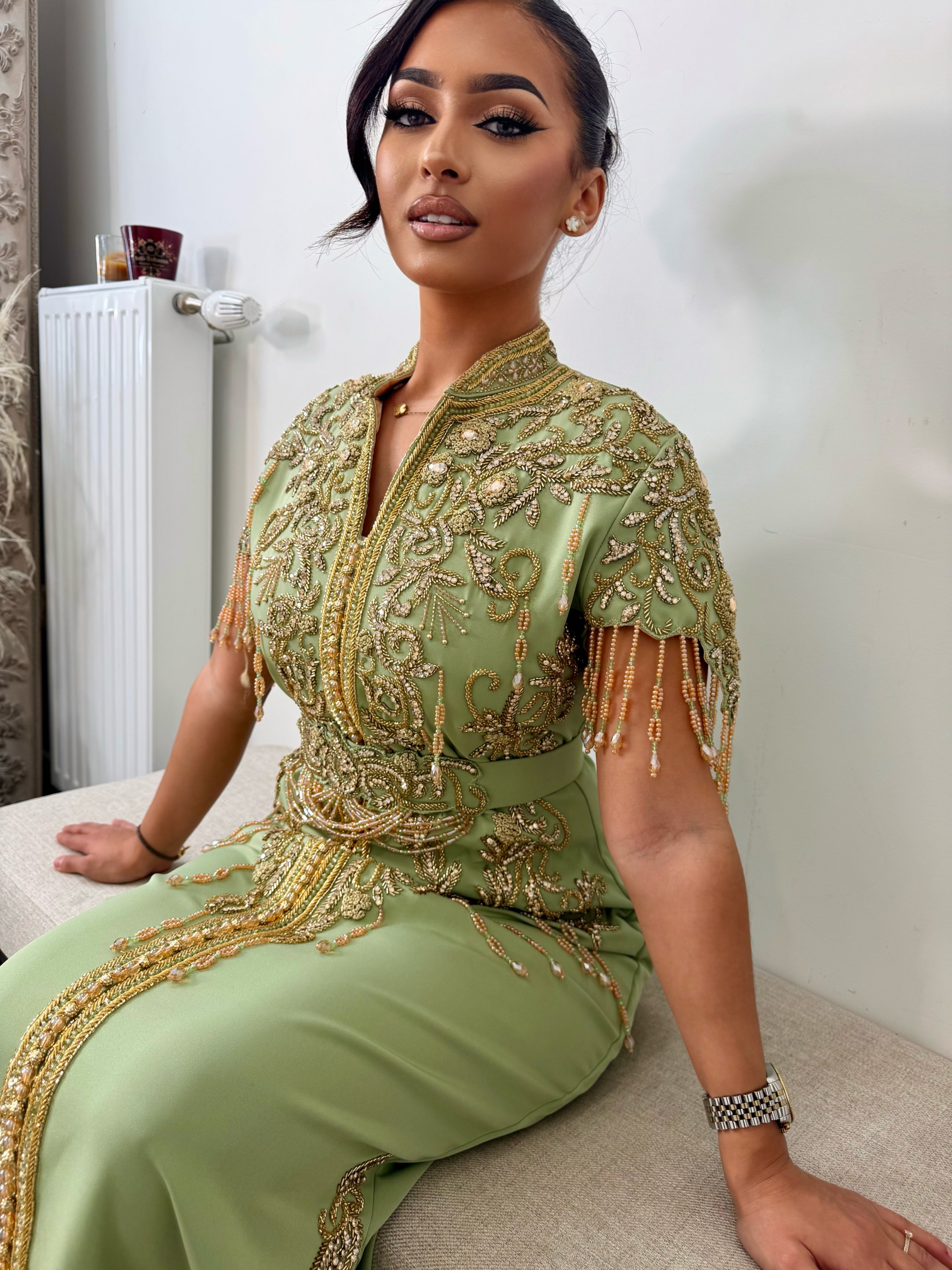 Caftan Tina