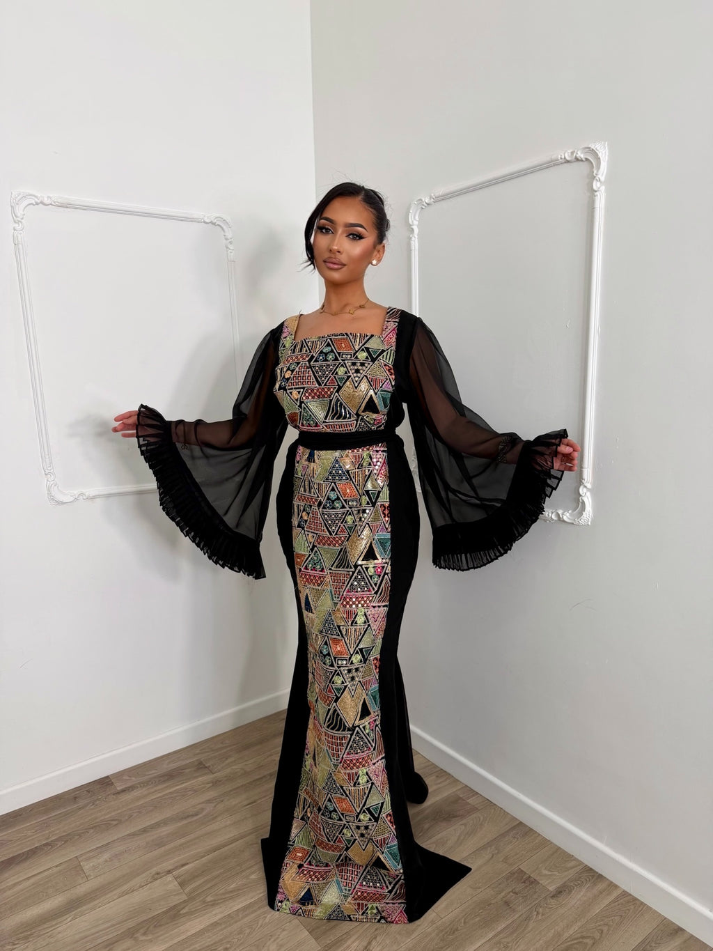 Dress Aleya