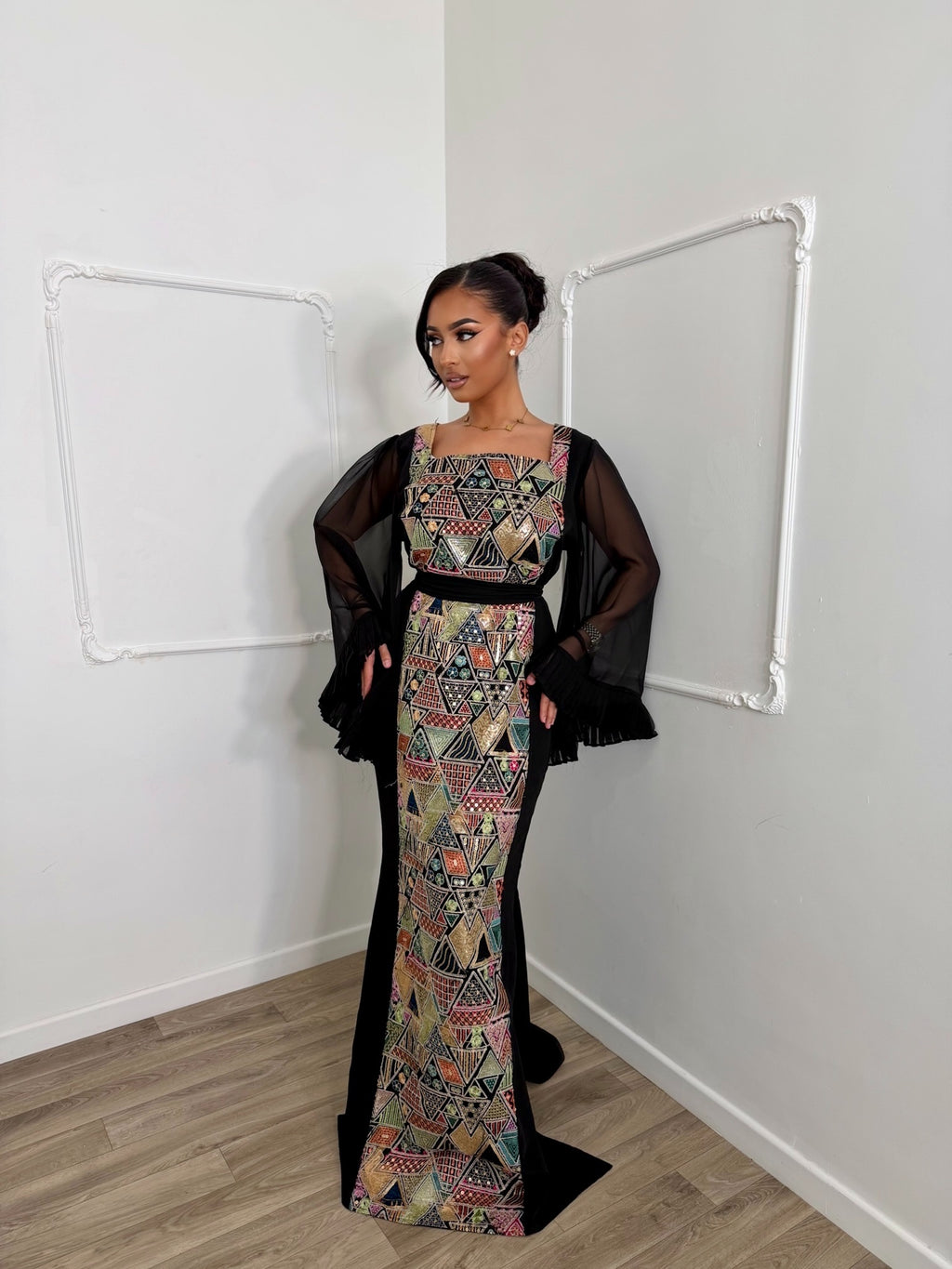 Dress Aleya
