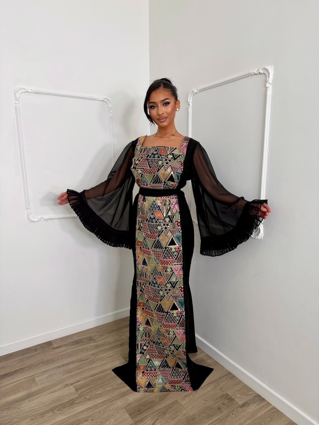 Dress Aleya