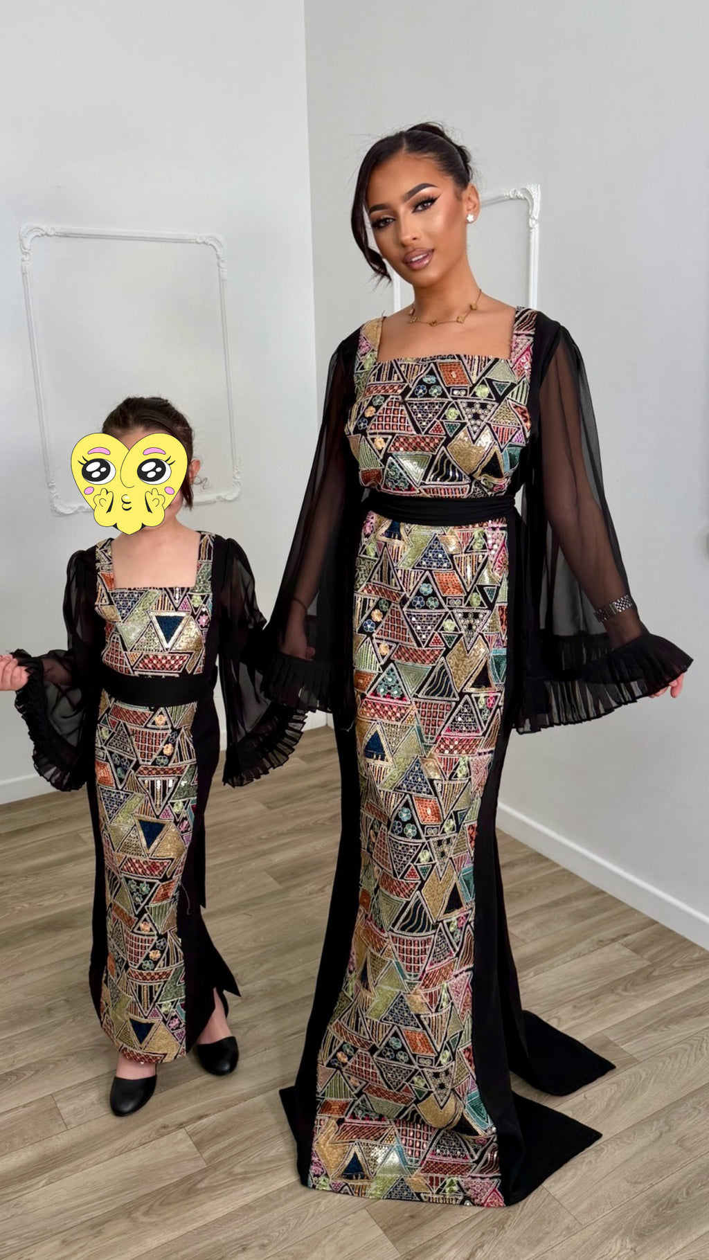 Duo Dress Aleya