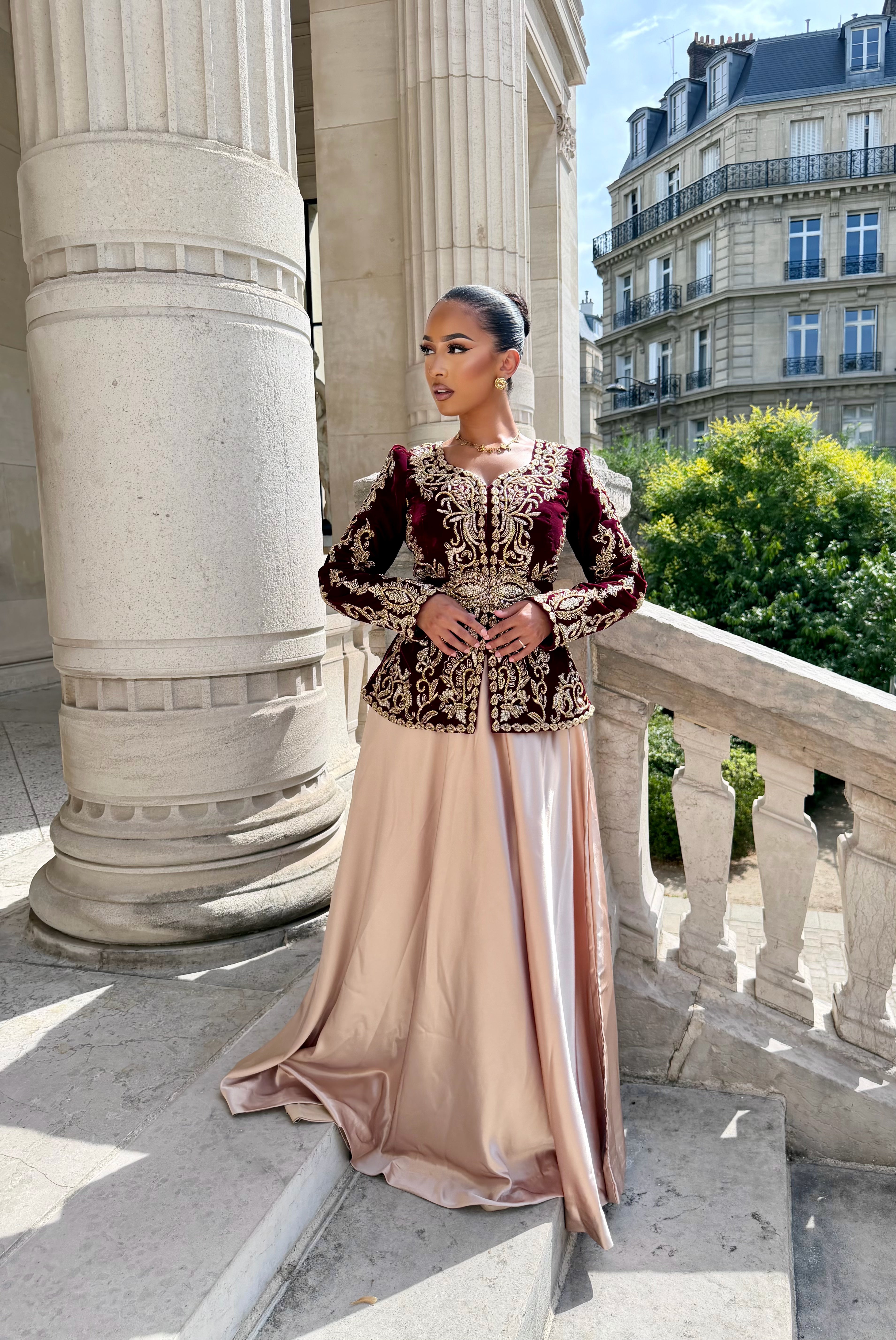Karakou set Jenny