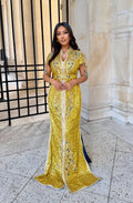 Caftan Sequin Elize