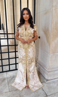 Caftan Brocard Lili