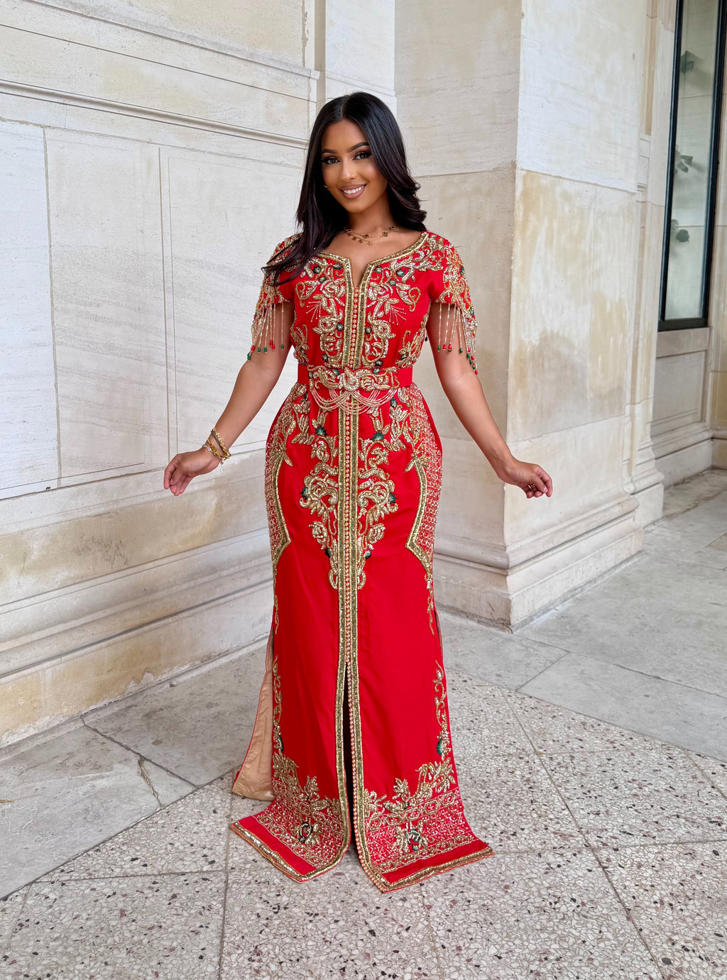 Caftan Stella