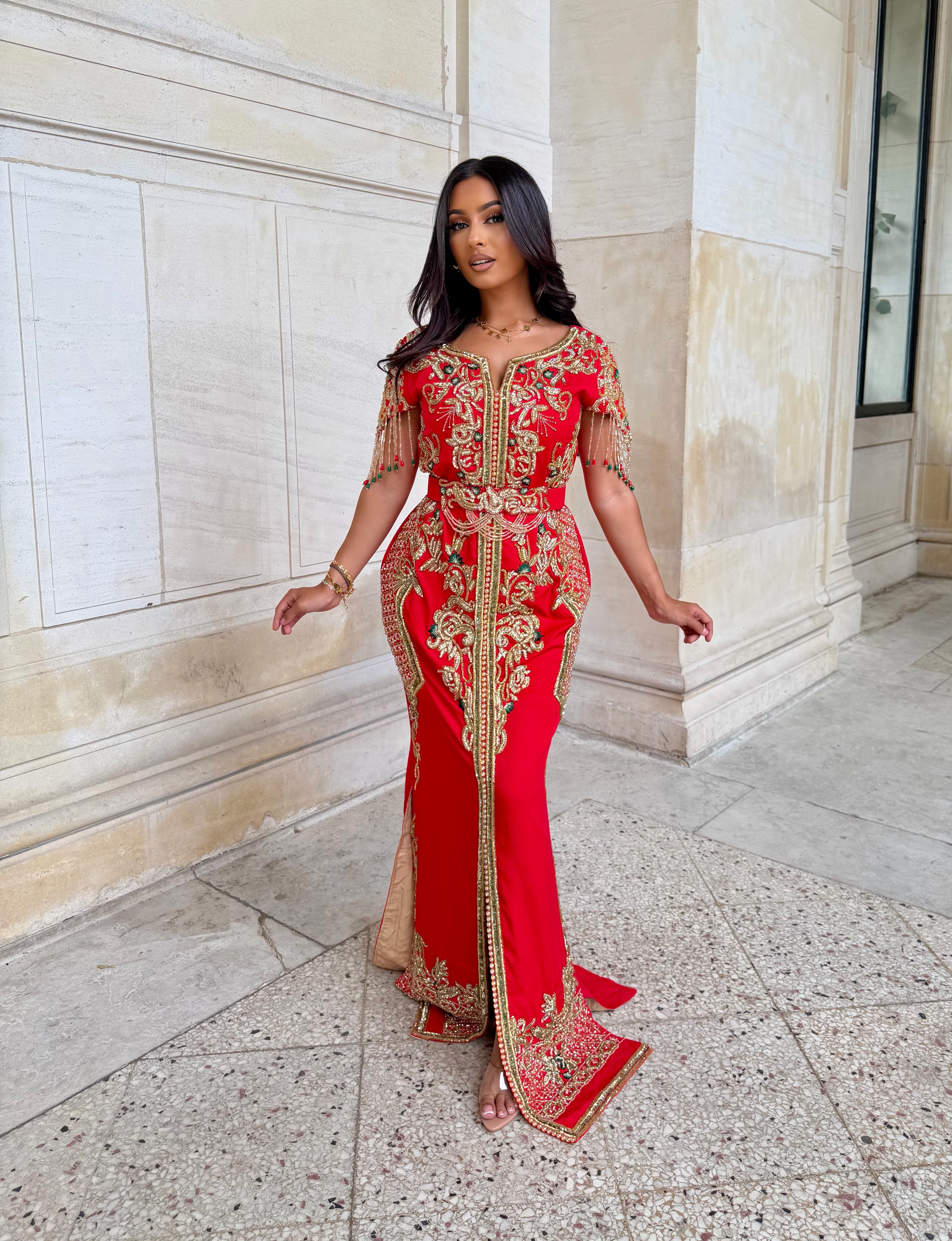 Caftan Stella