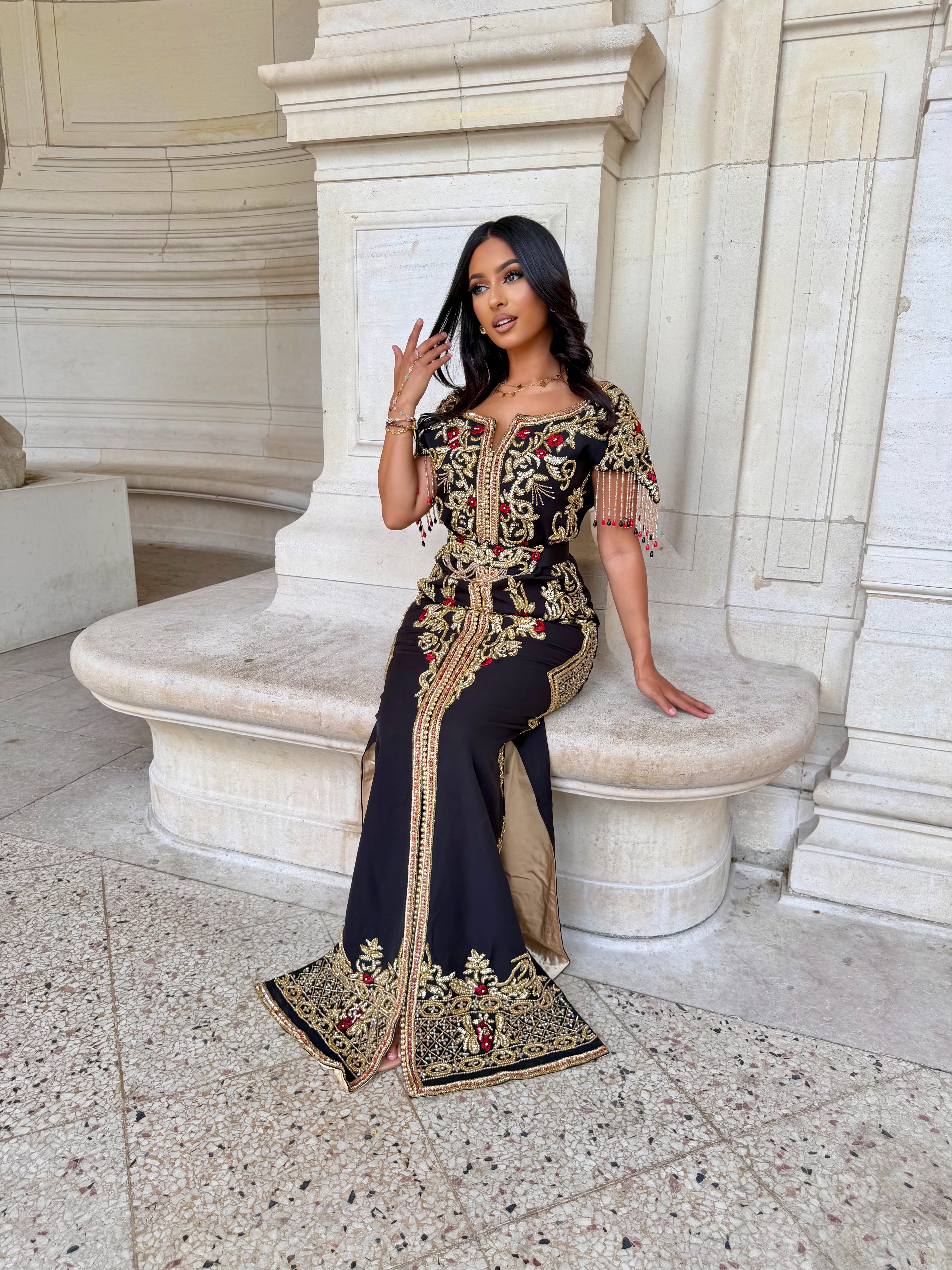 Caftan Stella