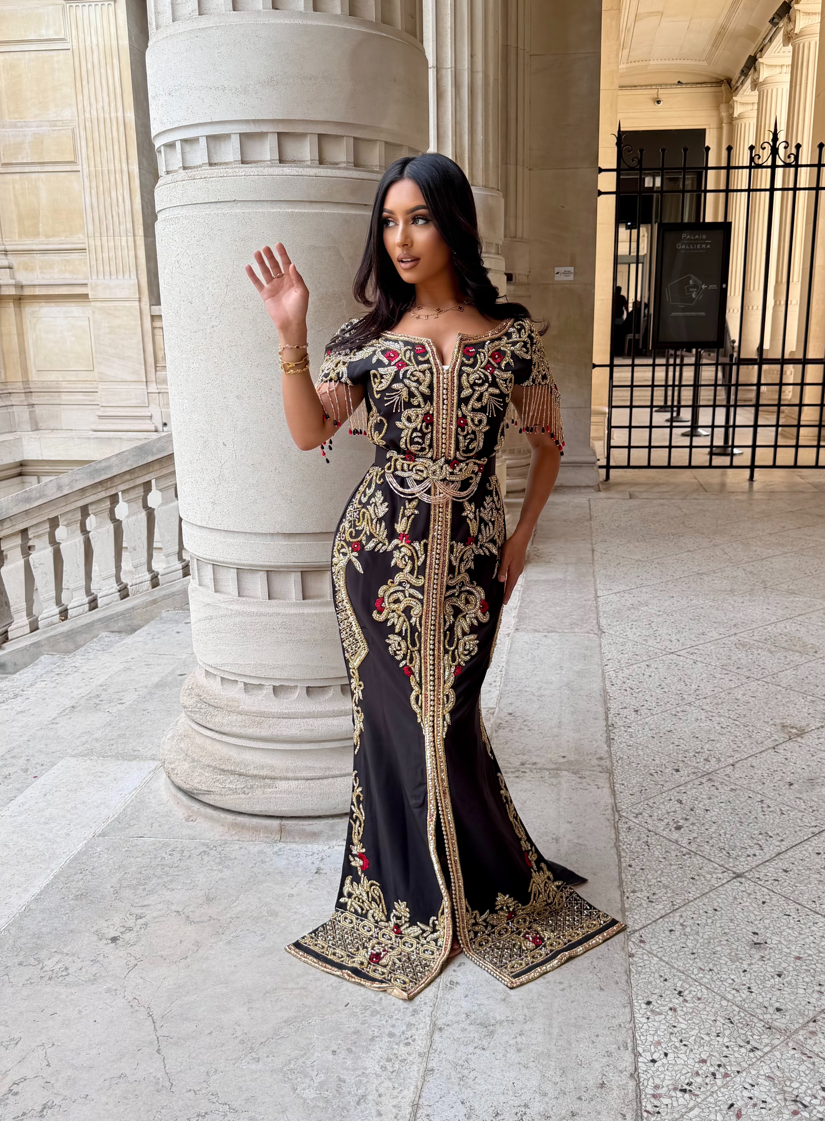 Caftan Stella